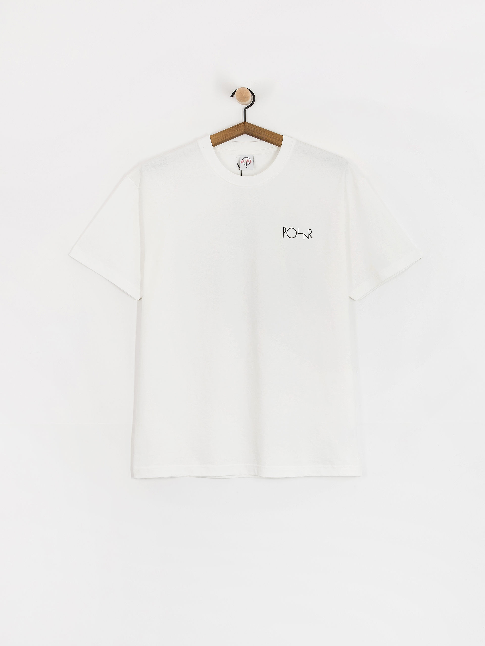 Póló Polar Skate Fill Logo Searching For Peace (white)