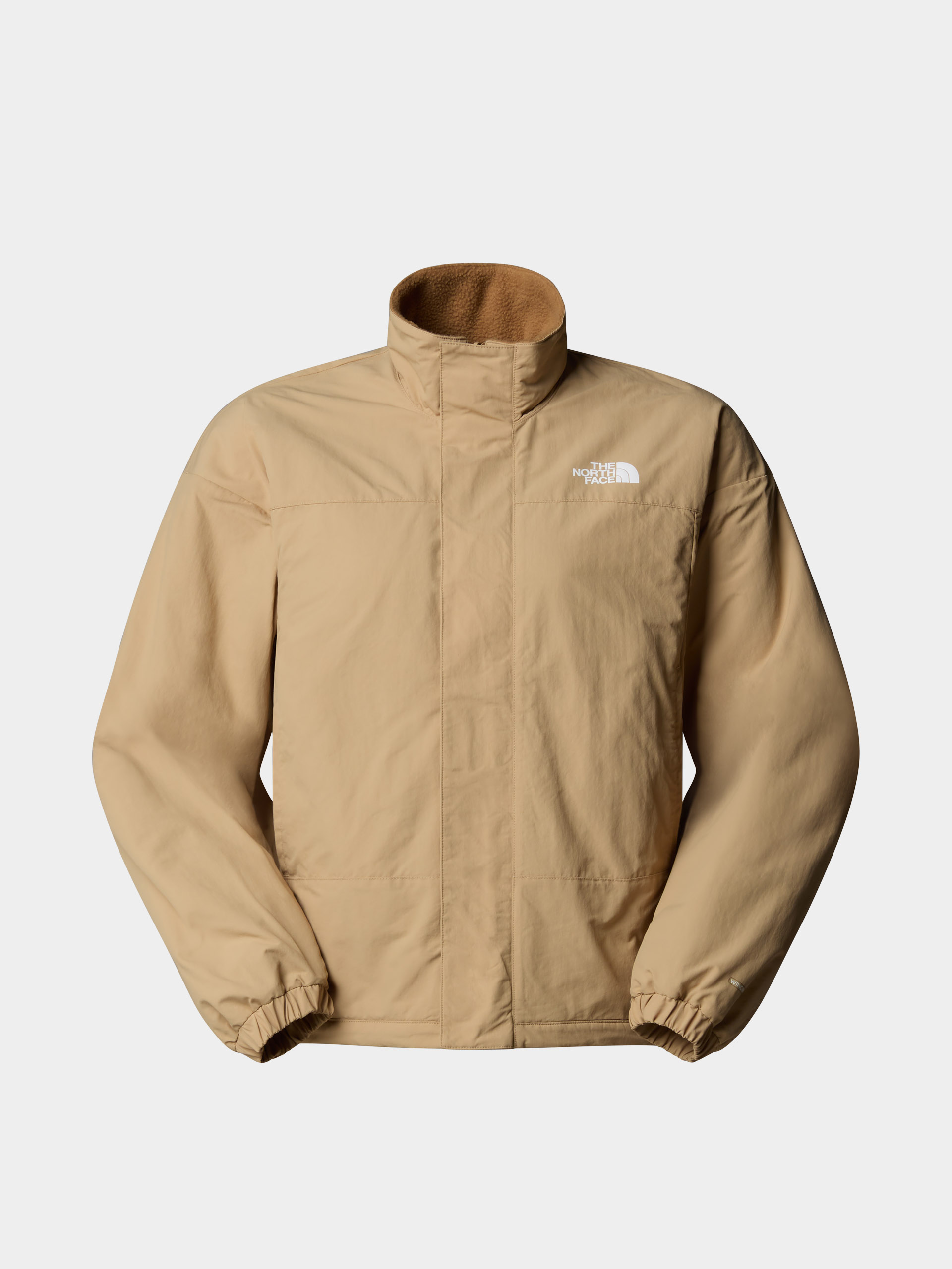 Dzseki The North Face Yumiori Reversible (khaki stone/utility brown)