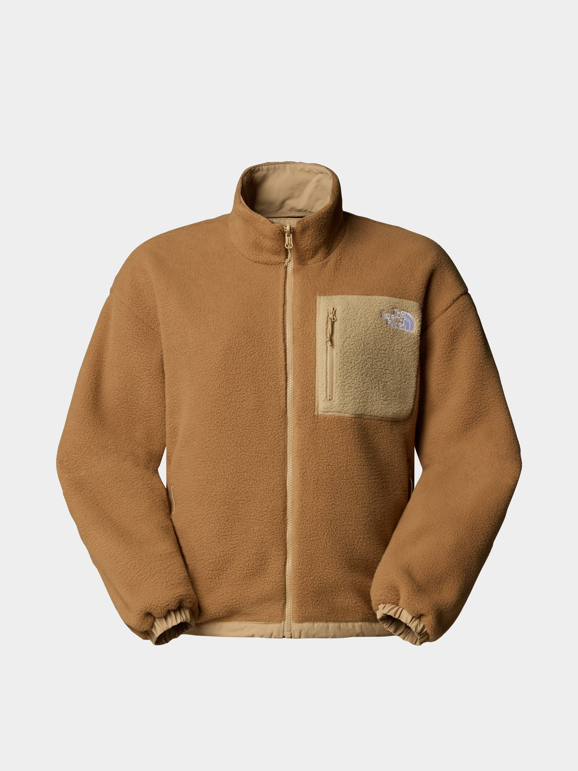 Dzseki The North Face Yumiori Reversible (khaki stone/utility brown)