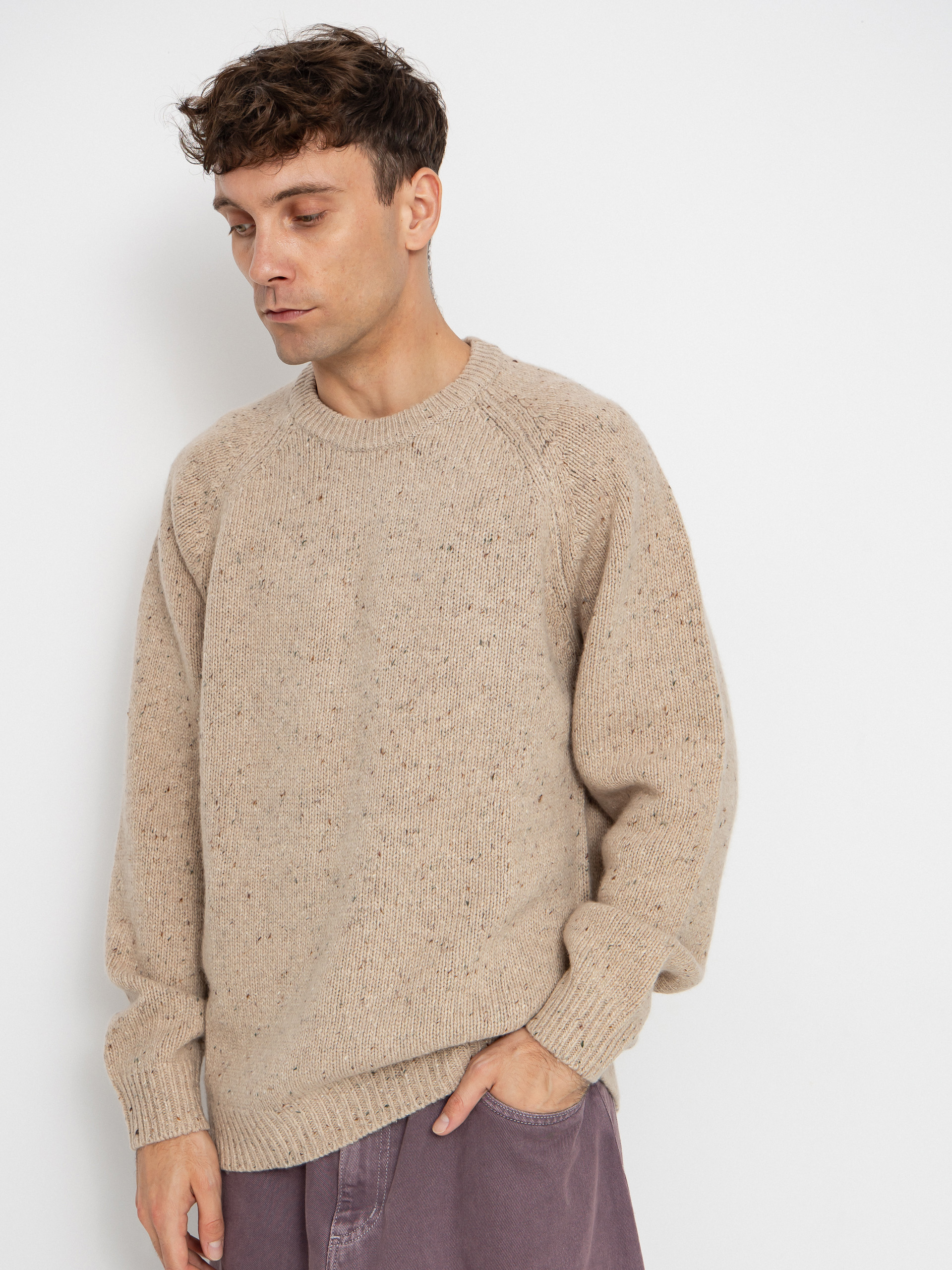 Pulóver Carhartt WIP Anglistic