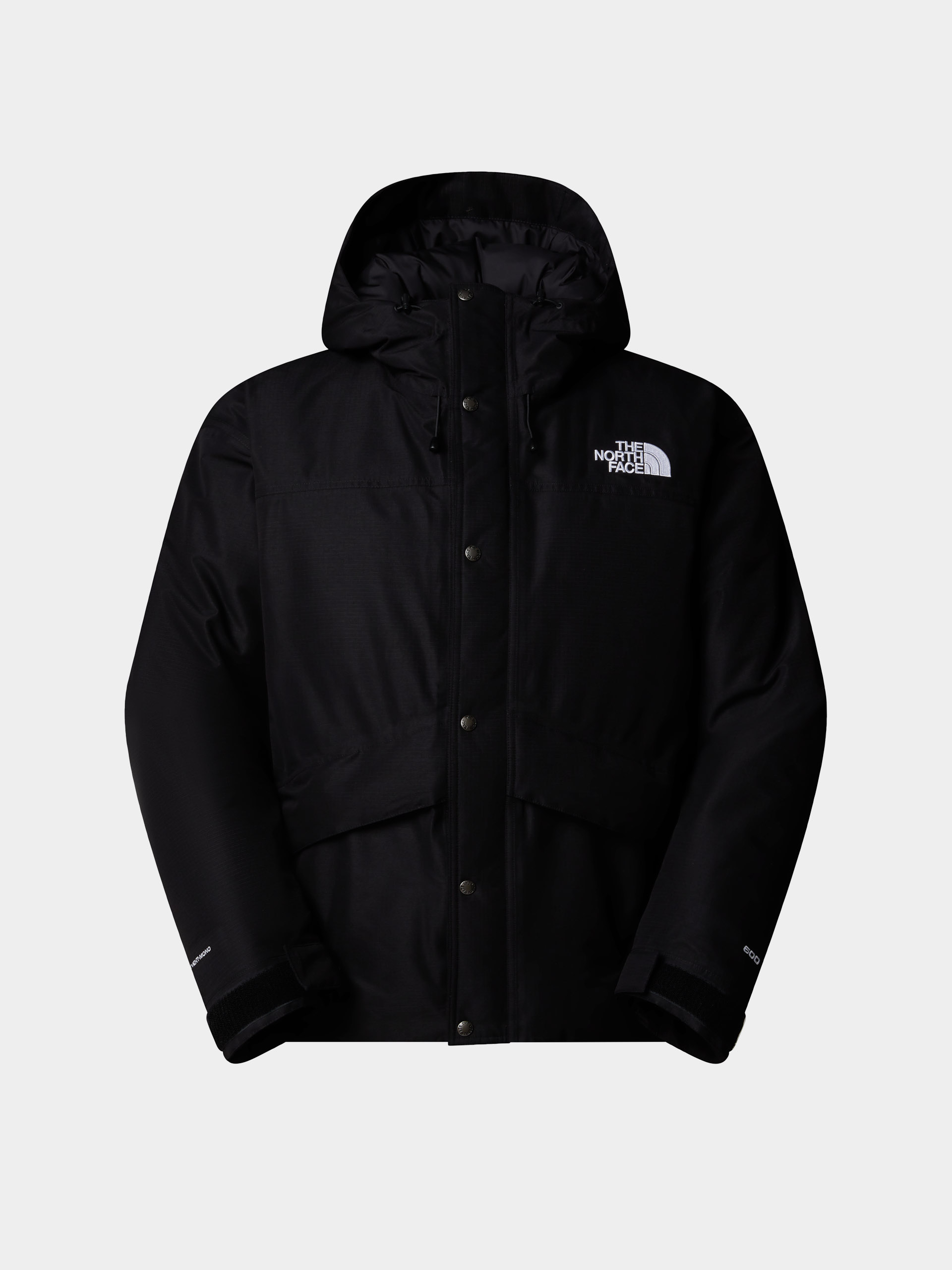 Dzseki The North Face Mountain Down (tnf black)