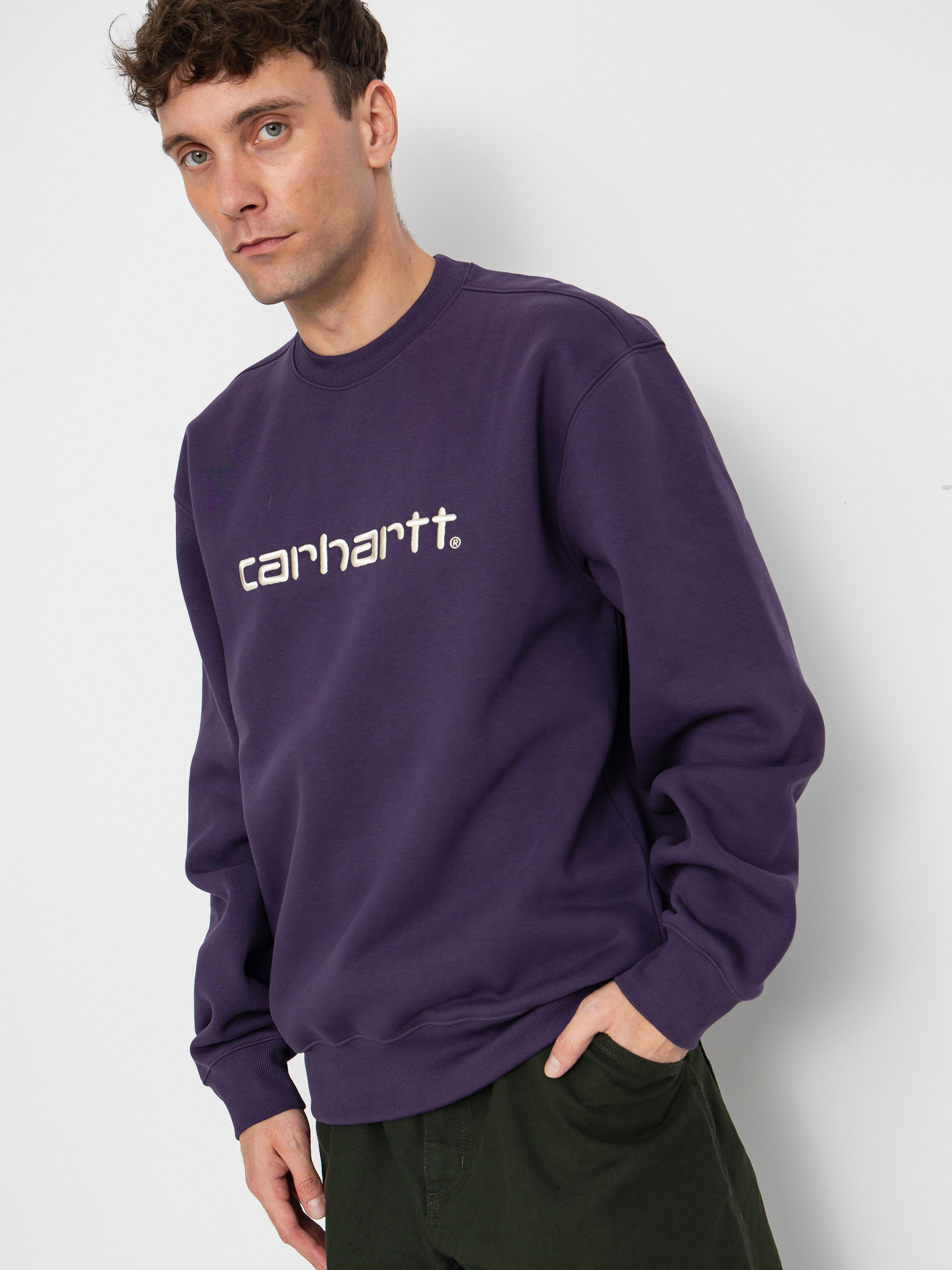Pulóver Carhartt WIP Carhartt