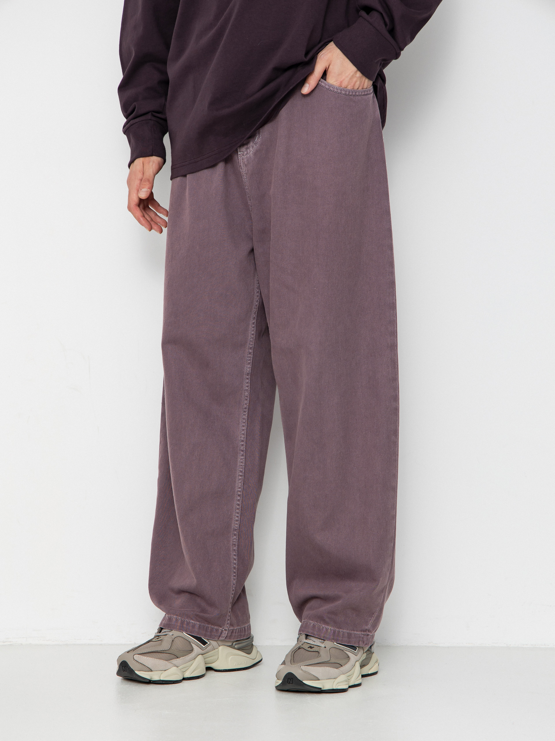 Kisnadru00e1g Carhartt WIP Brandon (phlox/stone dyed)