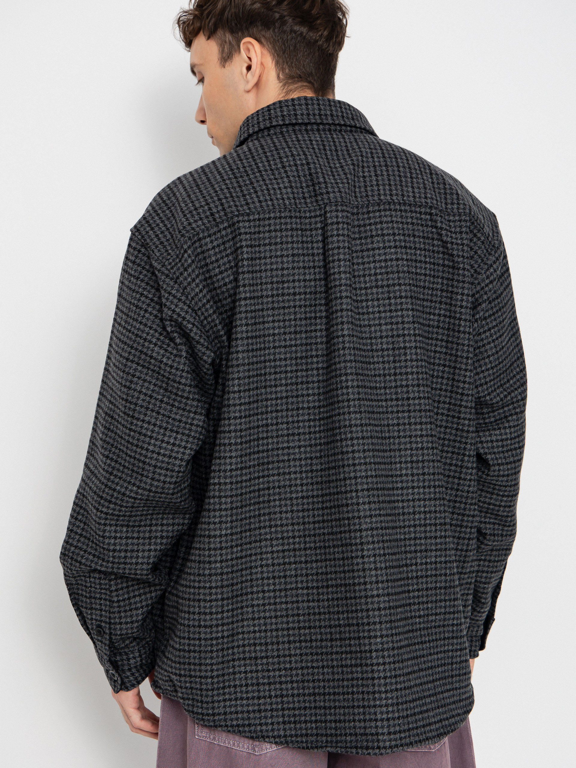 Ing Carhartt WIP Lowis (lowis houndstooth/grey heather)