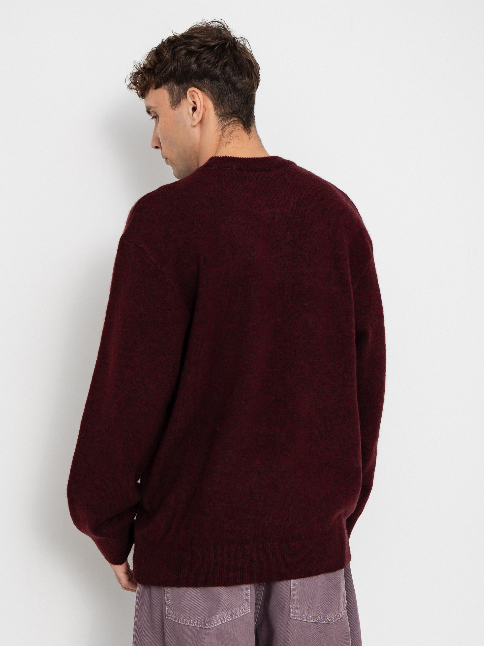 Pulóver Carhartt WIP Chedda (rondo/air yellow)