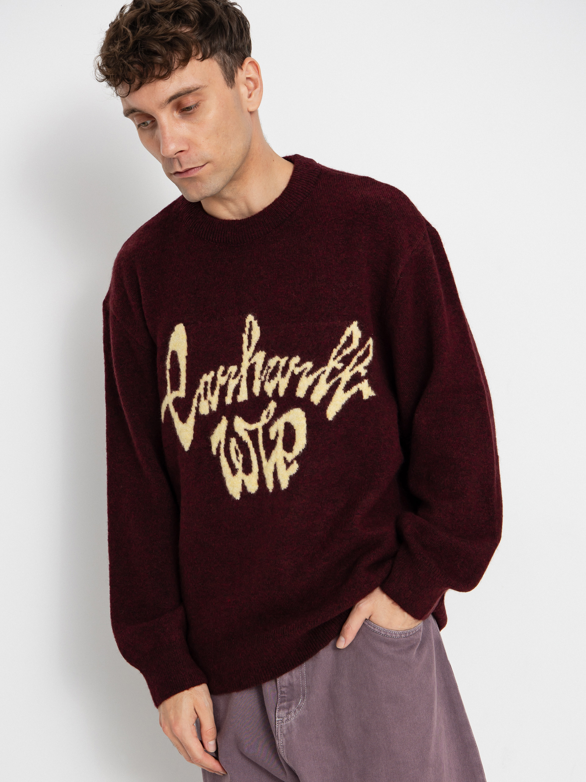 Pulóver Carhartt WIP Chedda