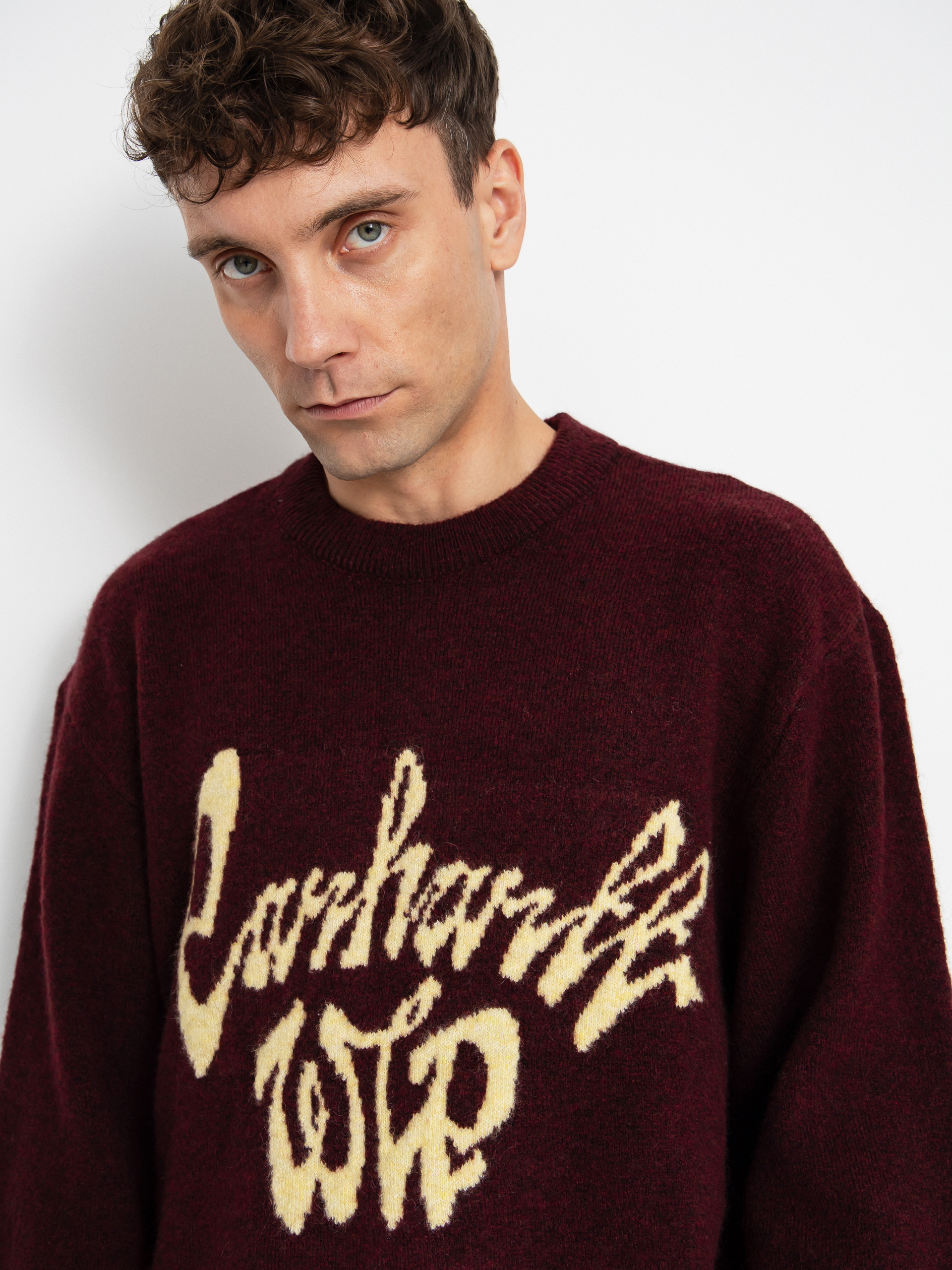 Pulóver Carhartt WIP Chedda (rondo/air yellow)