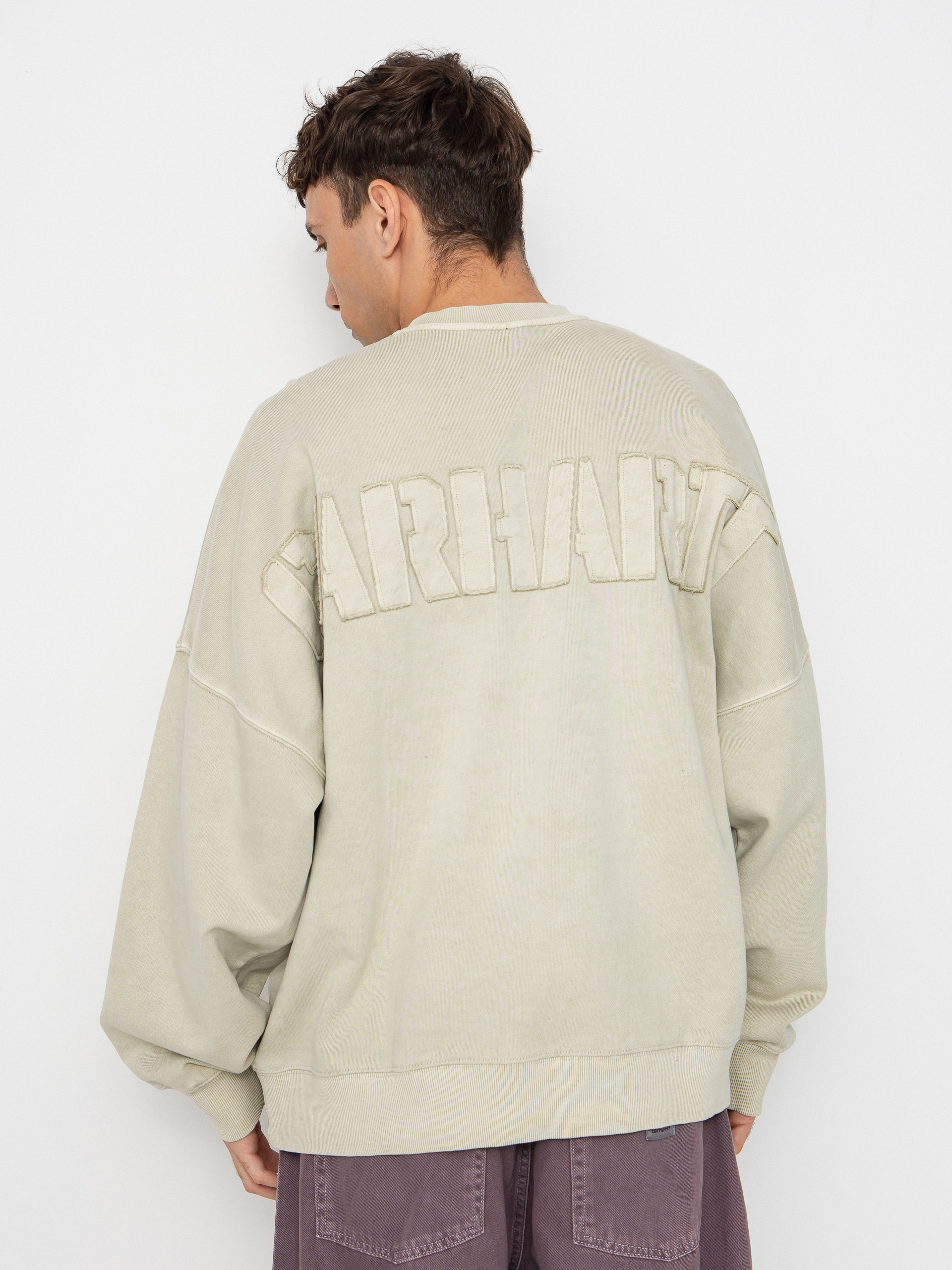 Carhartt WIP RGGD Pulóver