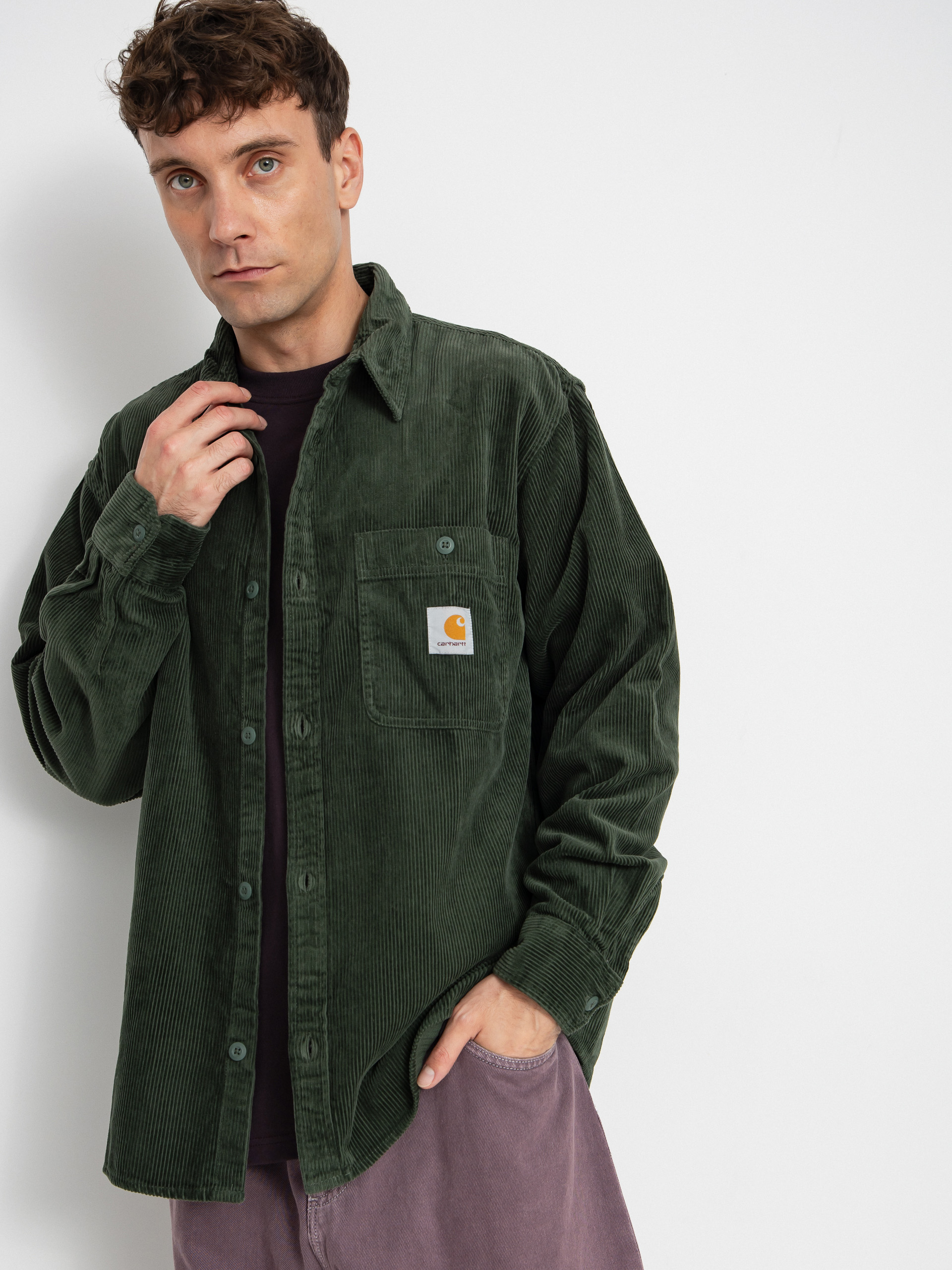 Ing Carhartt WIP Flint (opuntia)