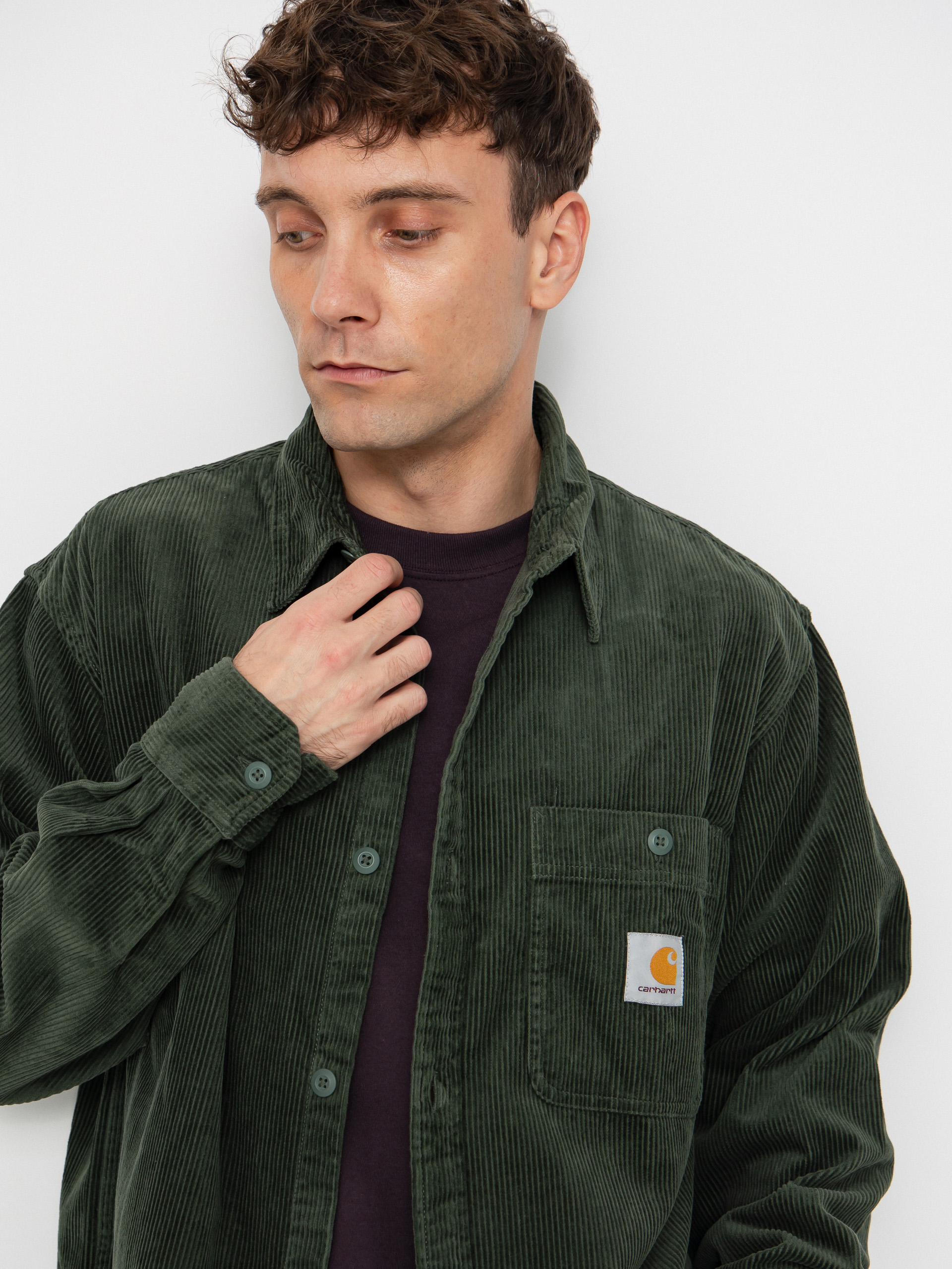 Ing Carhartt WIP Flint (opuntia)