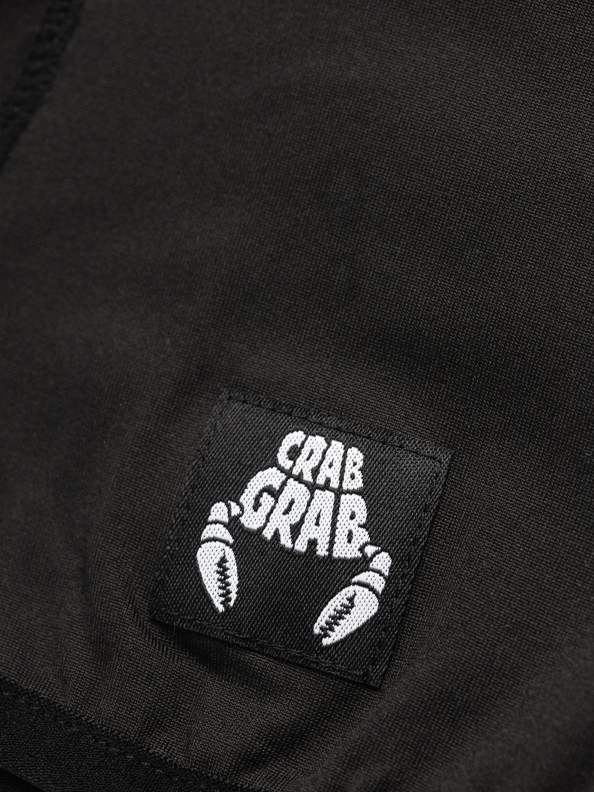 Kendő Crab Grab Clawva Classic (black)