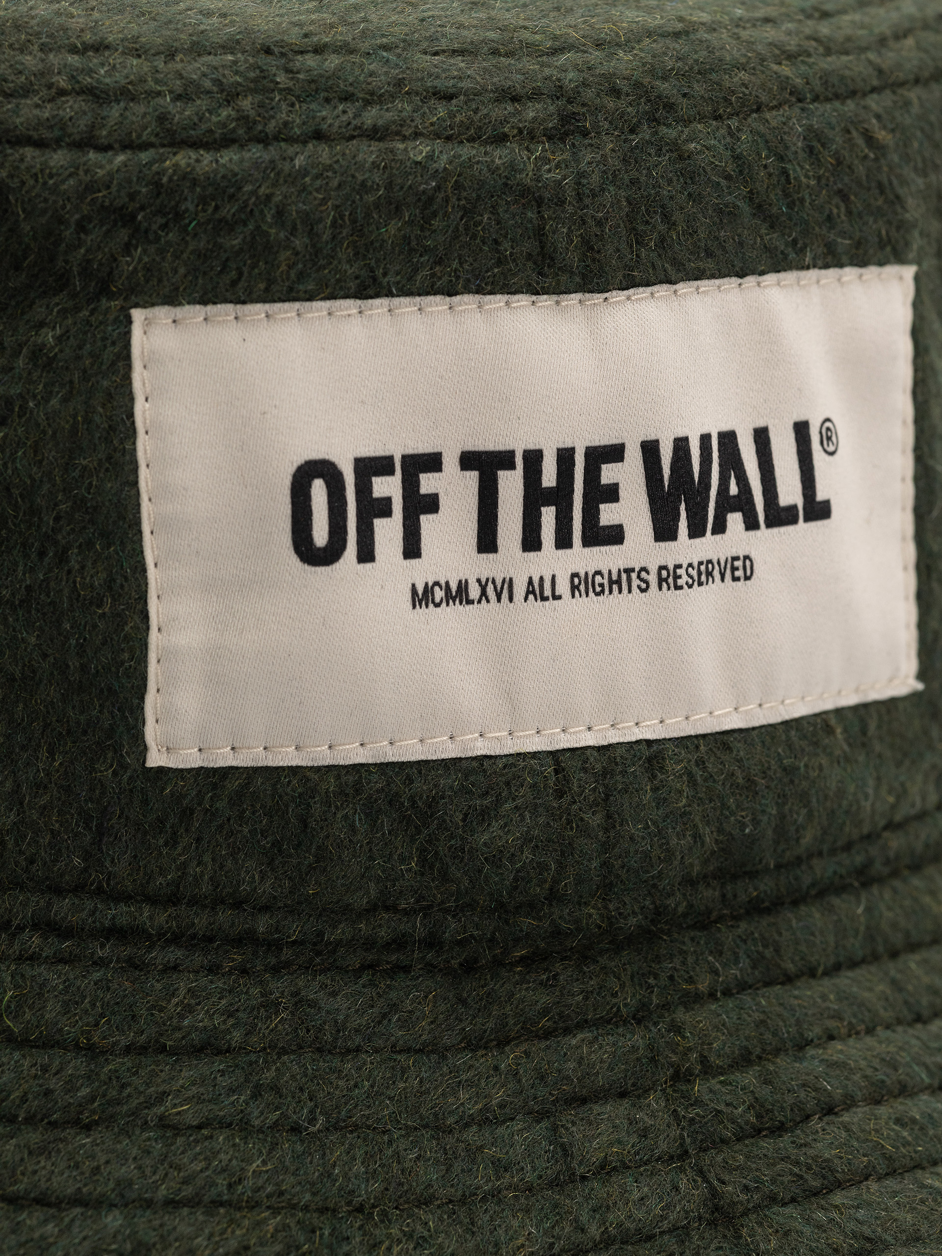 Vans Hildy Bucket Kalap (dried kelp)