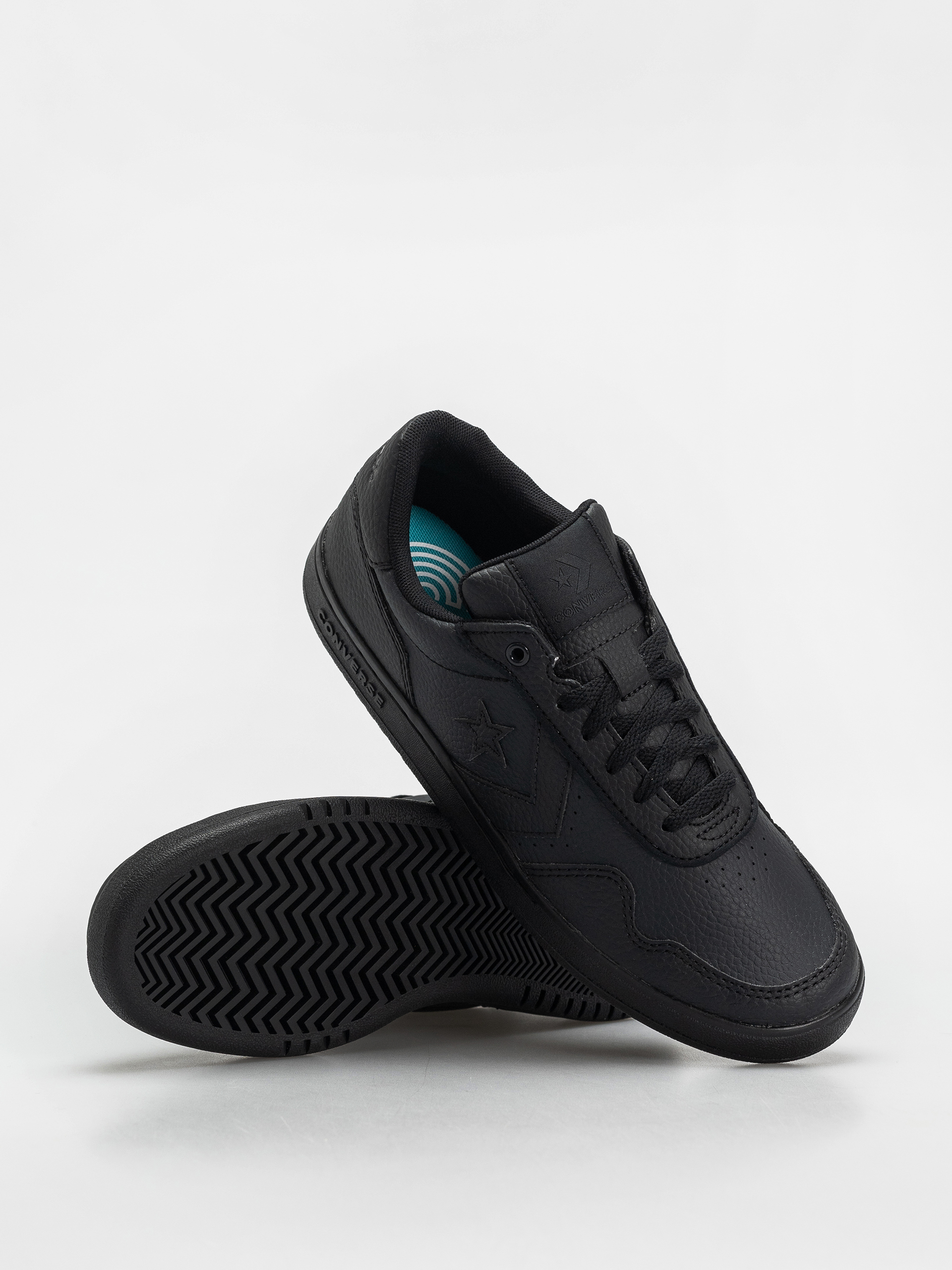 Converse Sc25 Cipők (black/black/black)