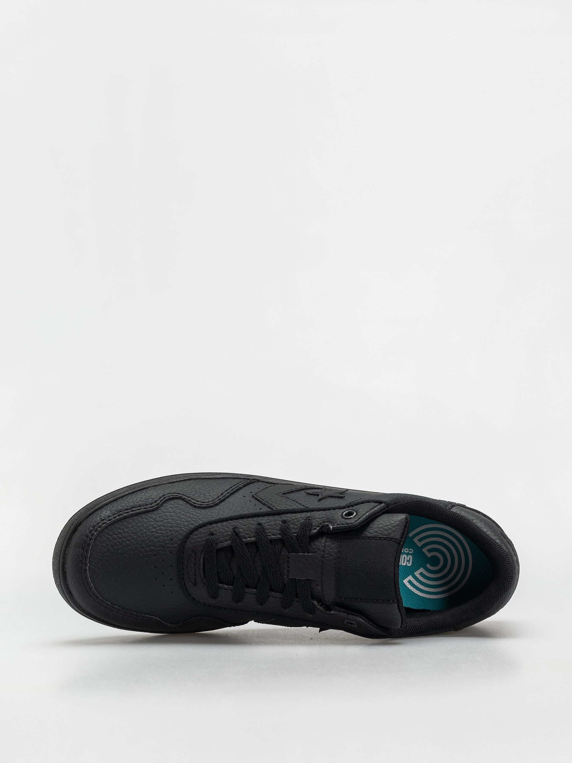 Converse Sc25 Cipők (black/black/black)