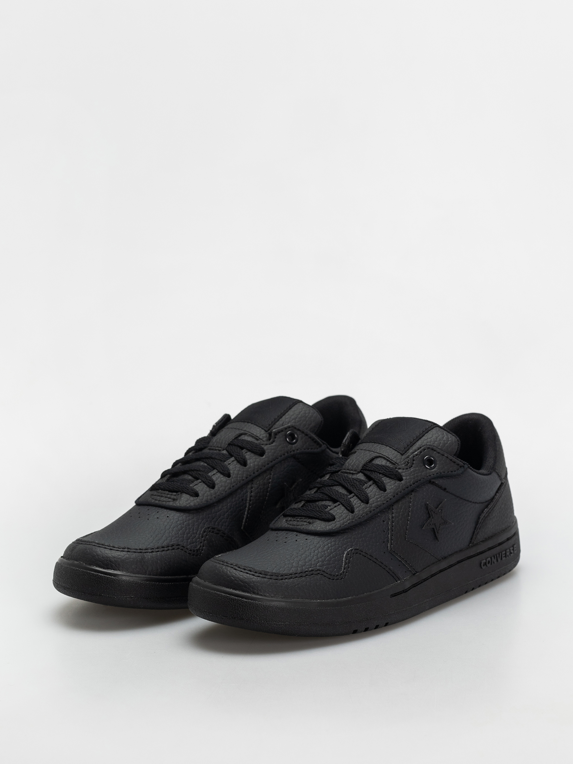Converse Sc25 Cipők (black/black/black)