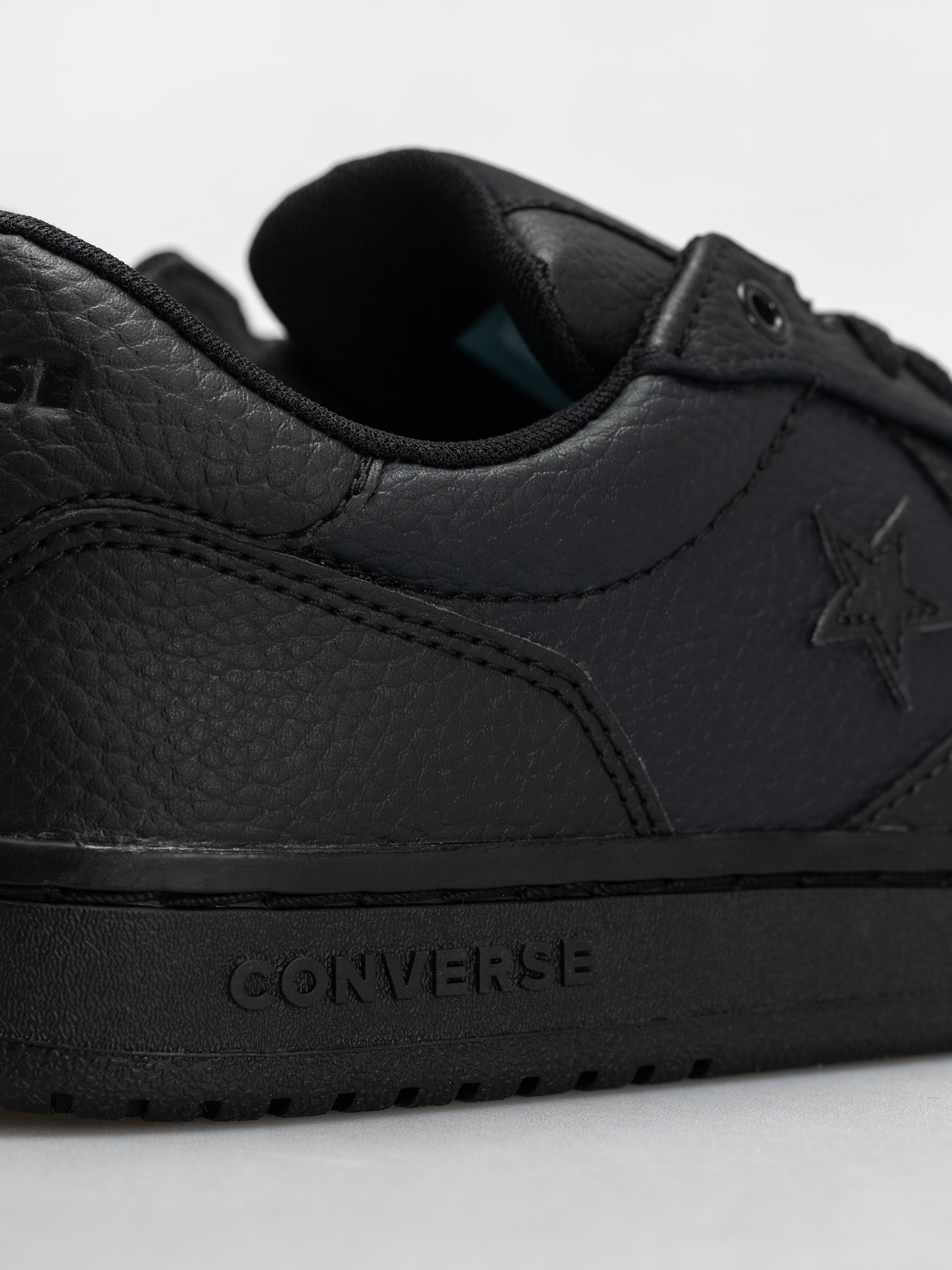 Converse Sc25 Cipők (black/black/black)