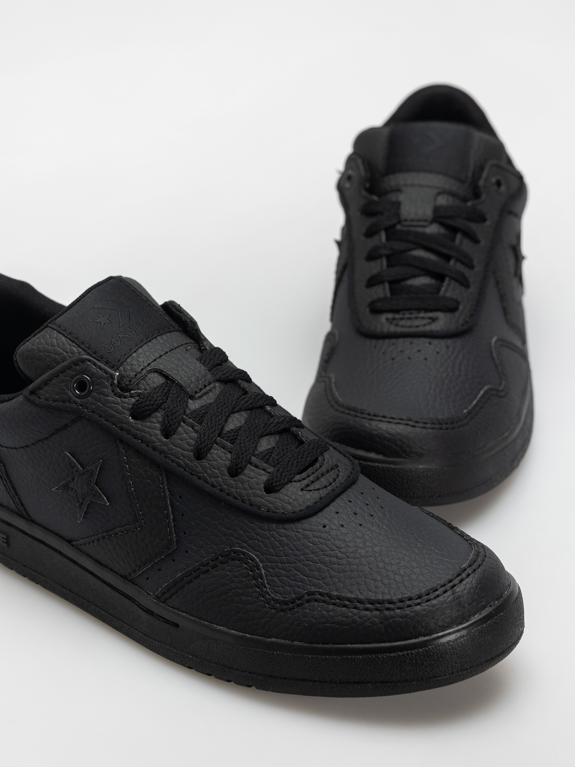 Converse Sc25 Cipők (black/black/black)