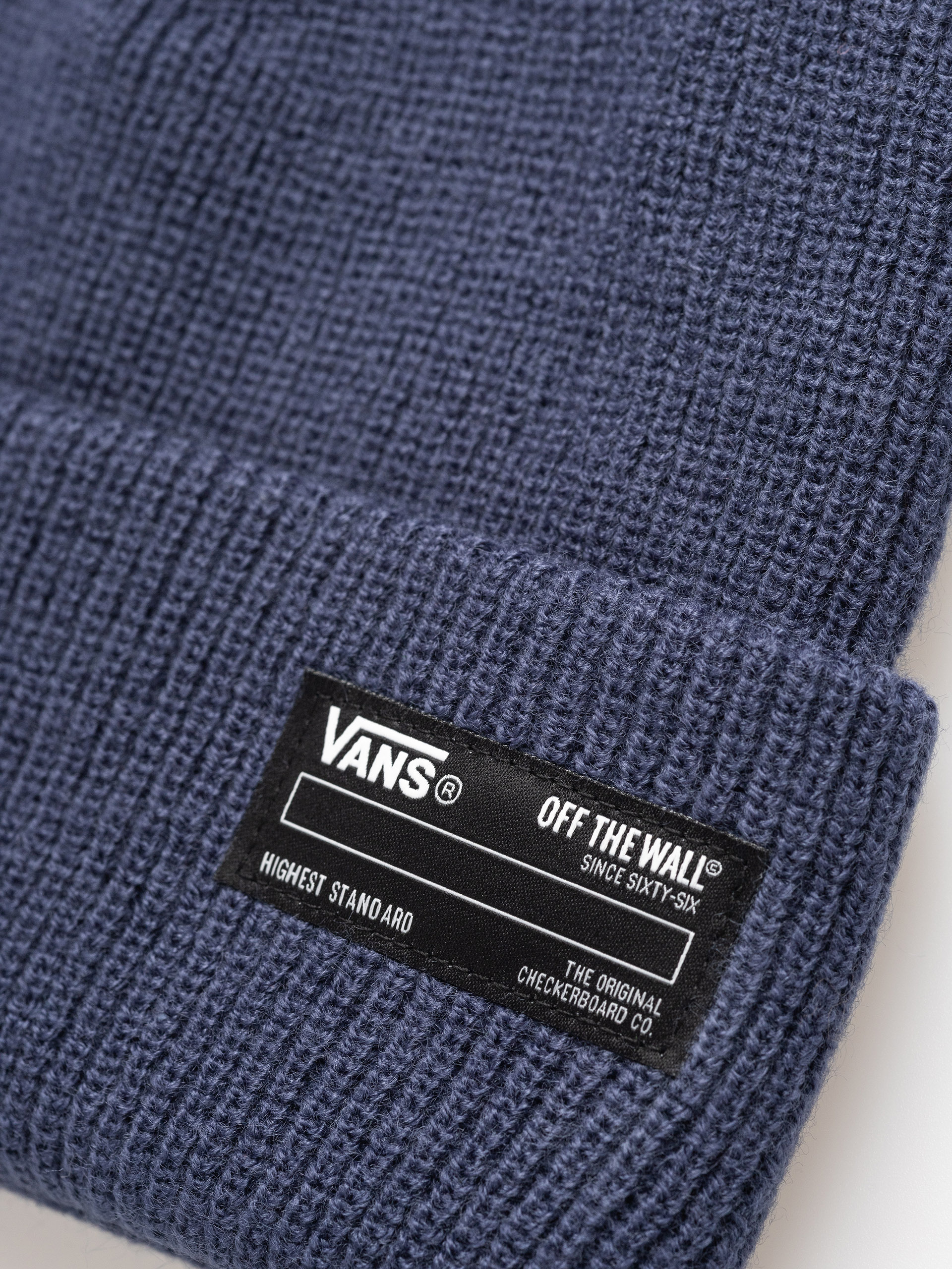Vans Leiva Cuff Sapka (mountain essentials deep twilight)