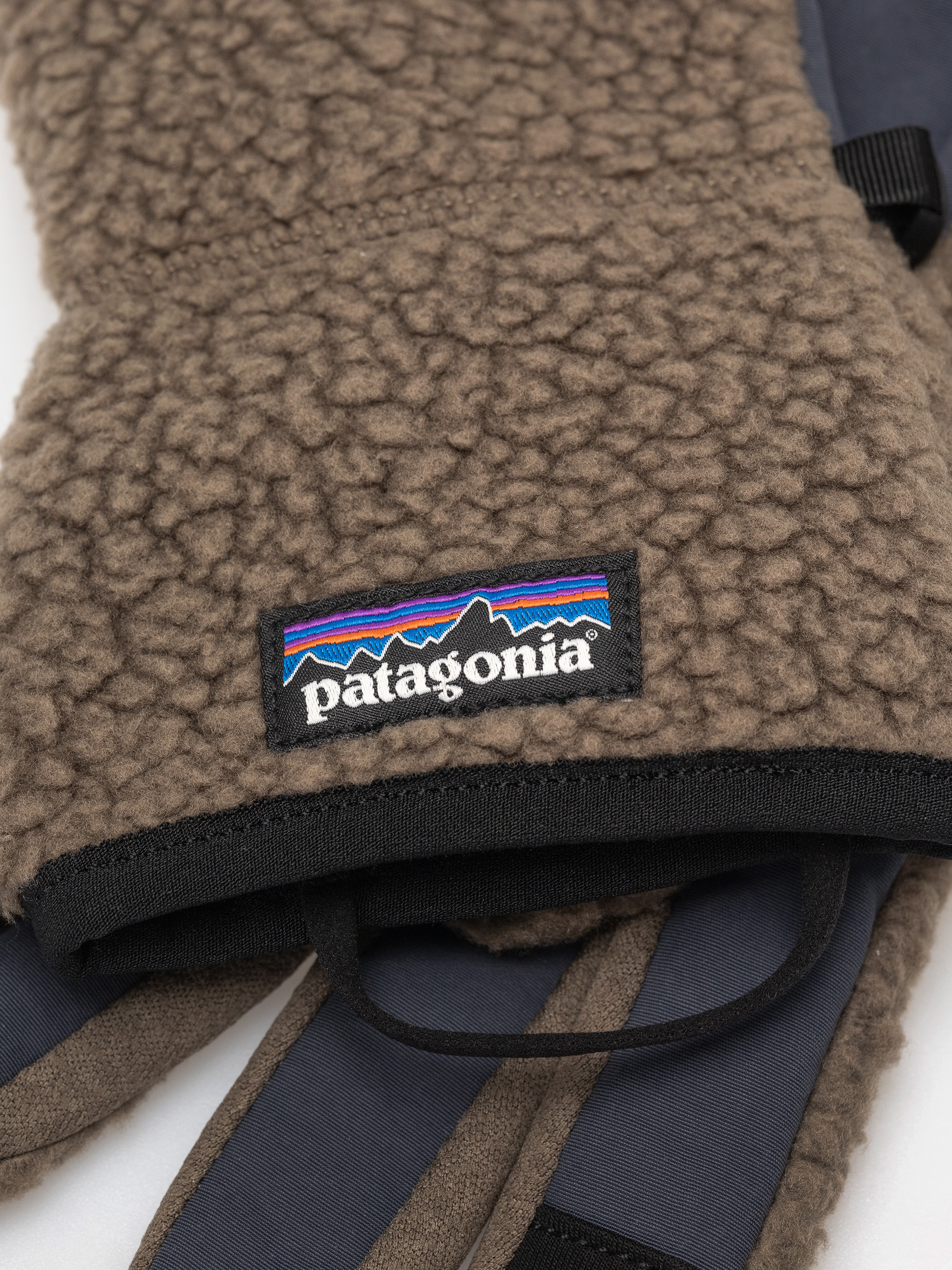 Patagonia Retro Pile Kesztyű (marlow brown)