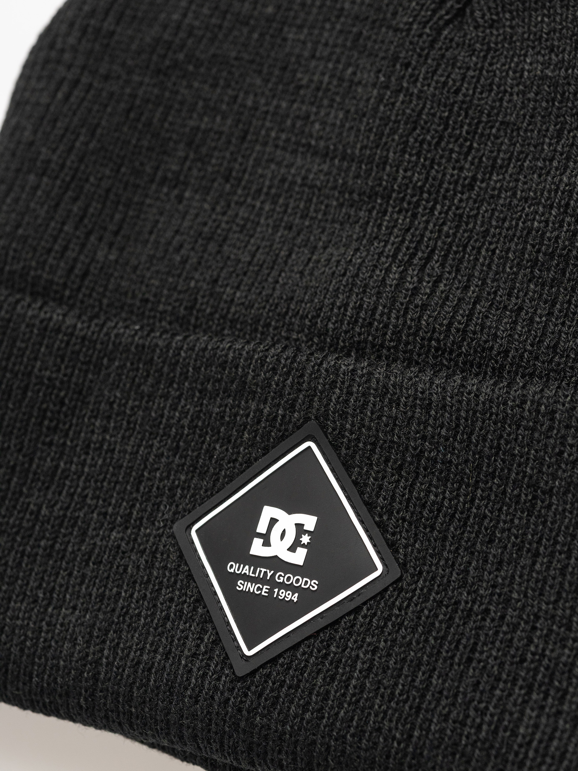 DC Label Sapka (black)