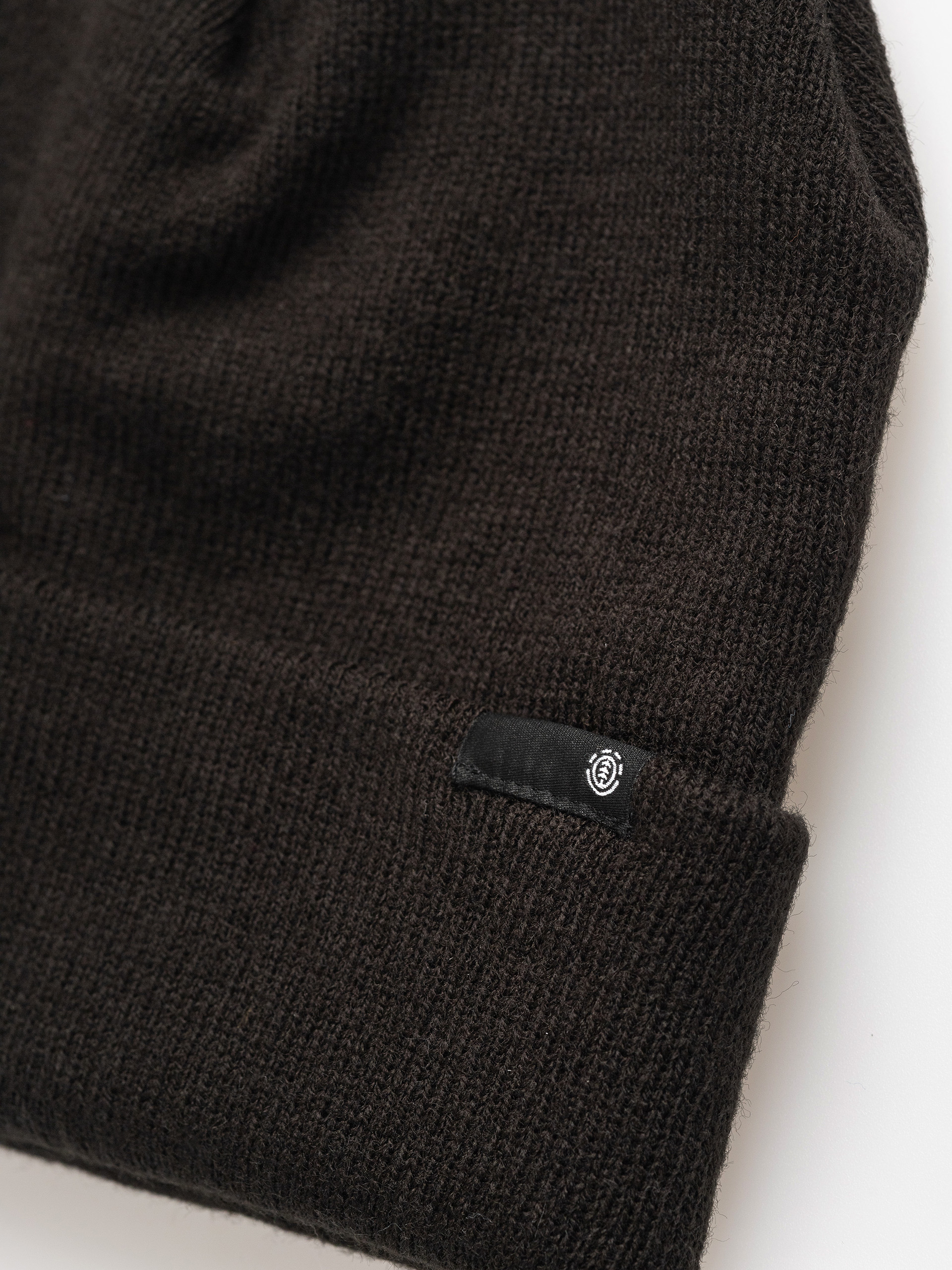 Element Mid Icon Beanie Sapka (flint black)