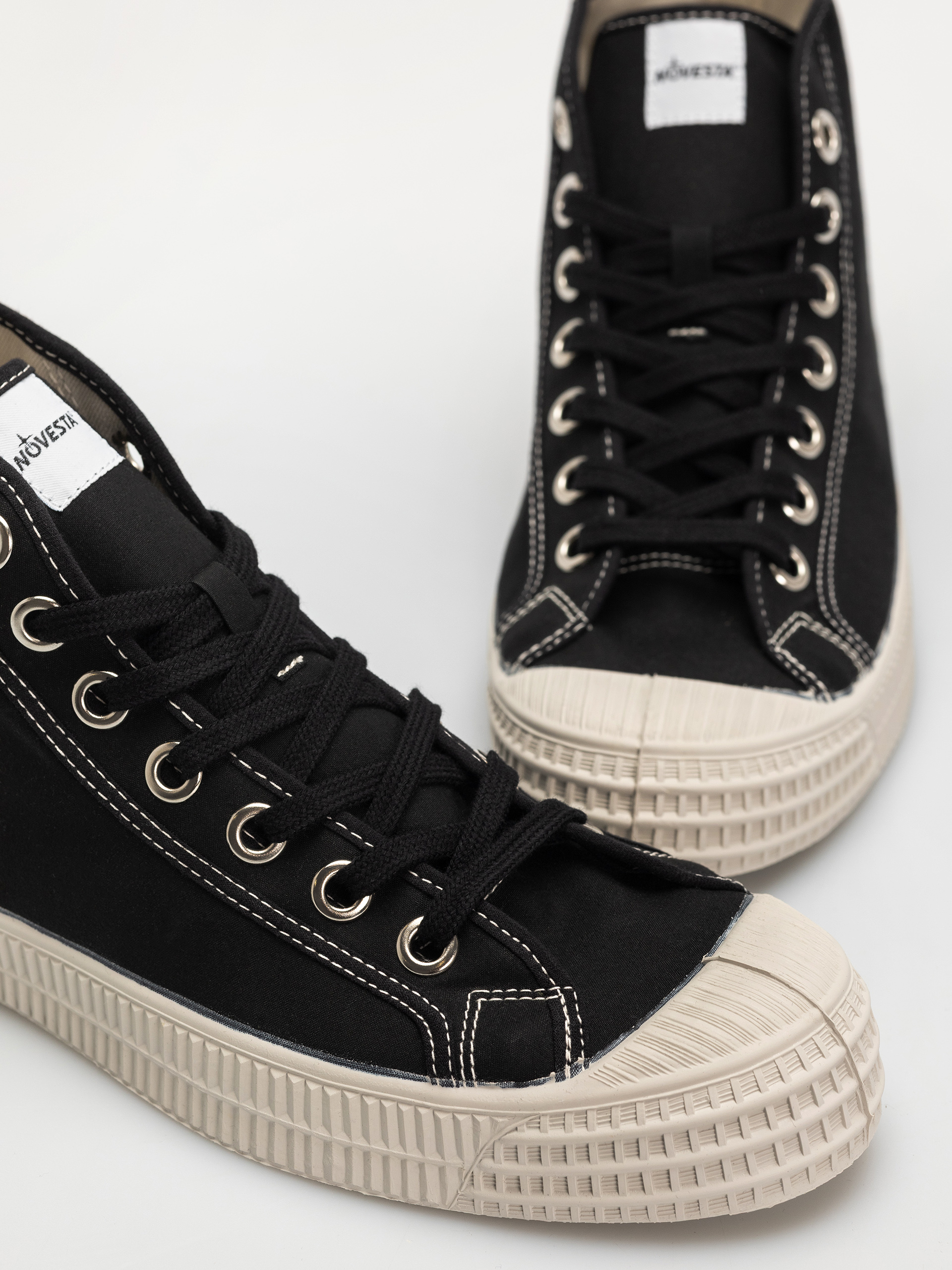 Novesta Star Dribble Cipők (wax black)