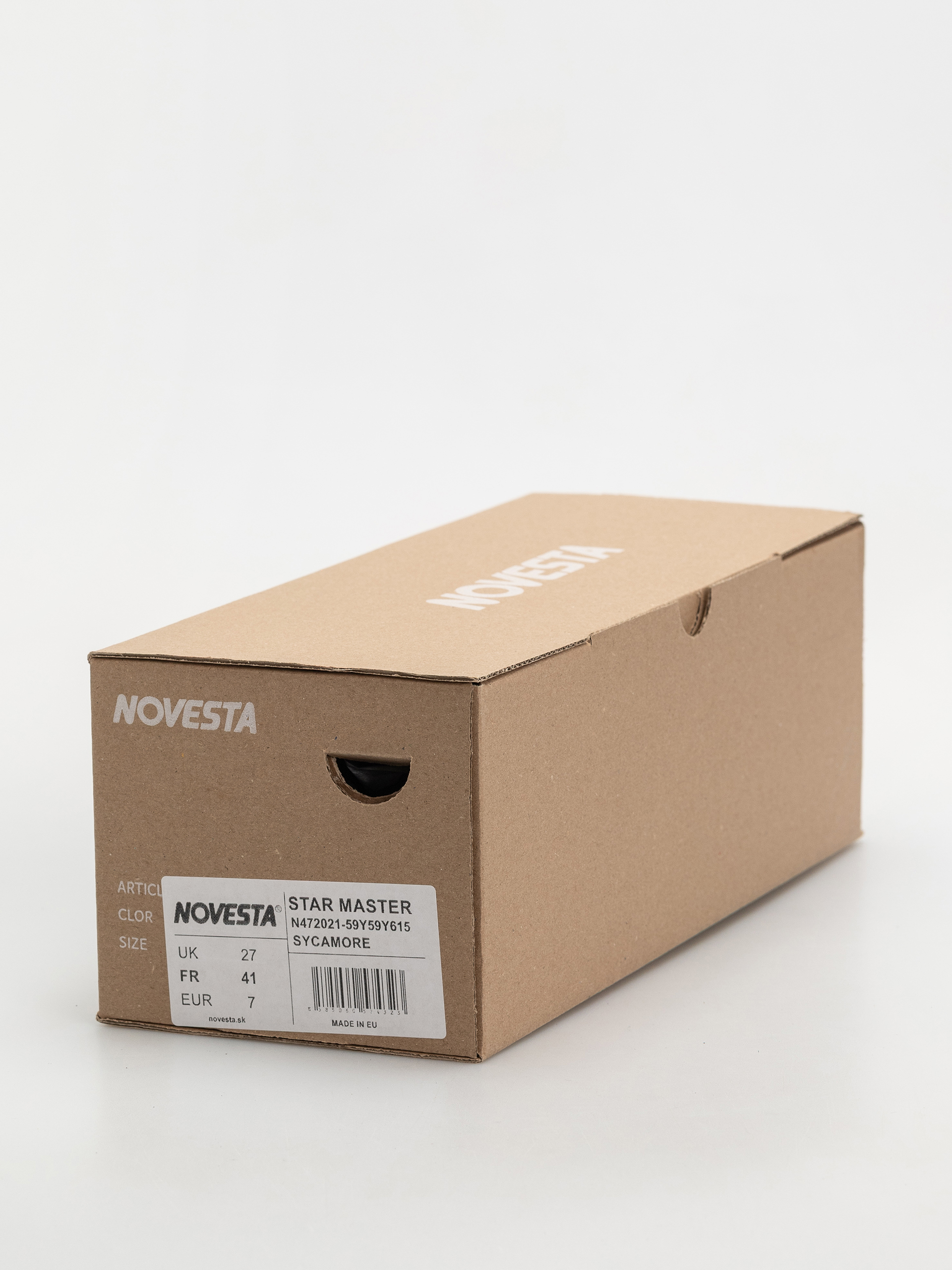 Novesta Star Master Cipők (sycamore)