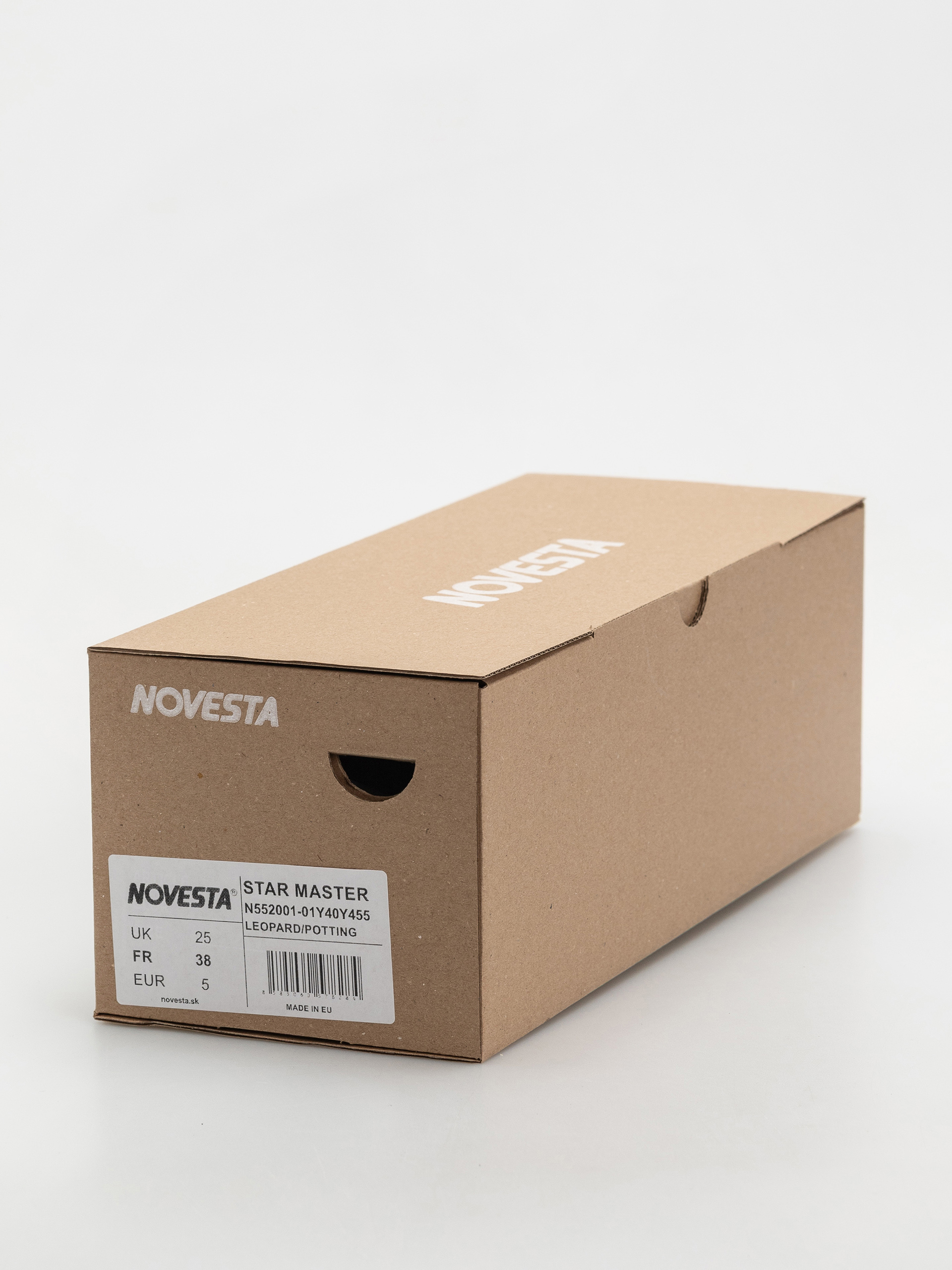 Novesta Star Master Cipők (leopard/potting)