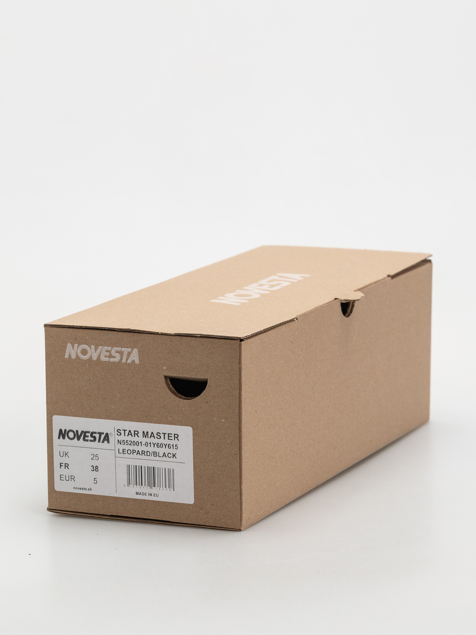 Novesta Star Master Cipők (leopard/black)