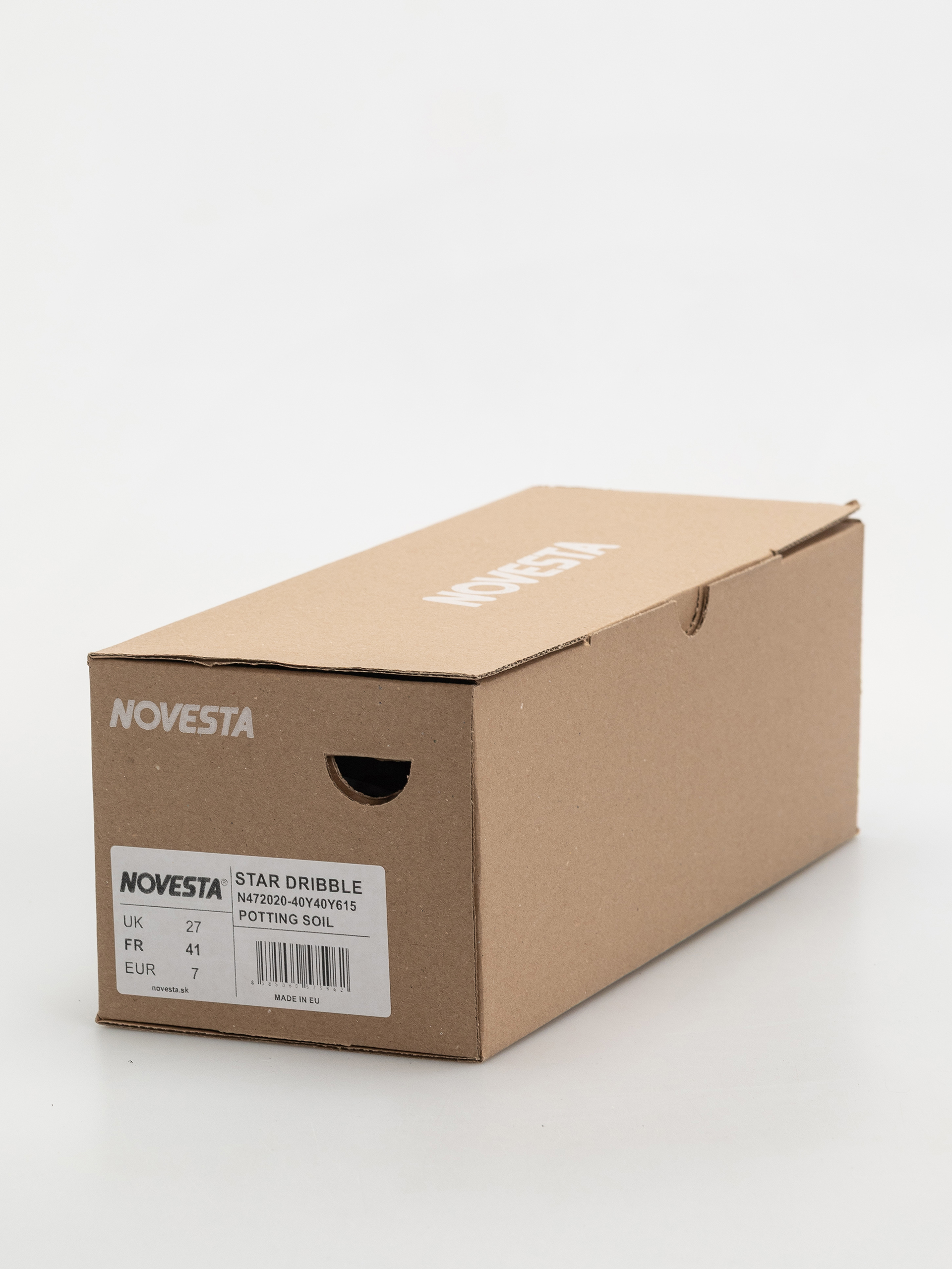 Novesta Star Dribble Cipők (potting soil)