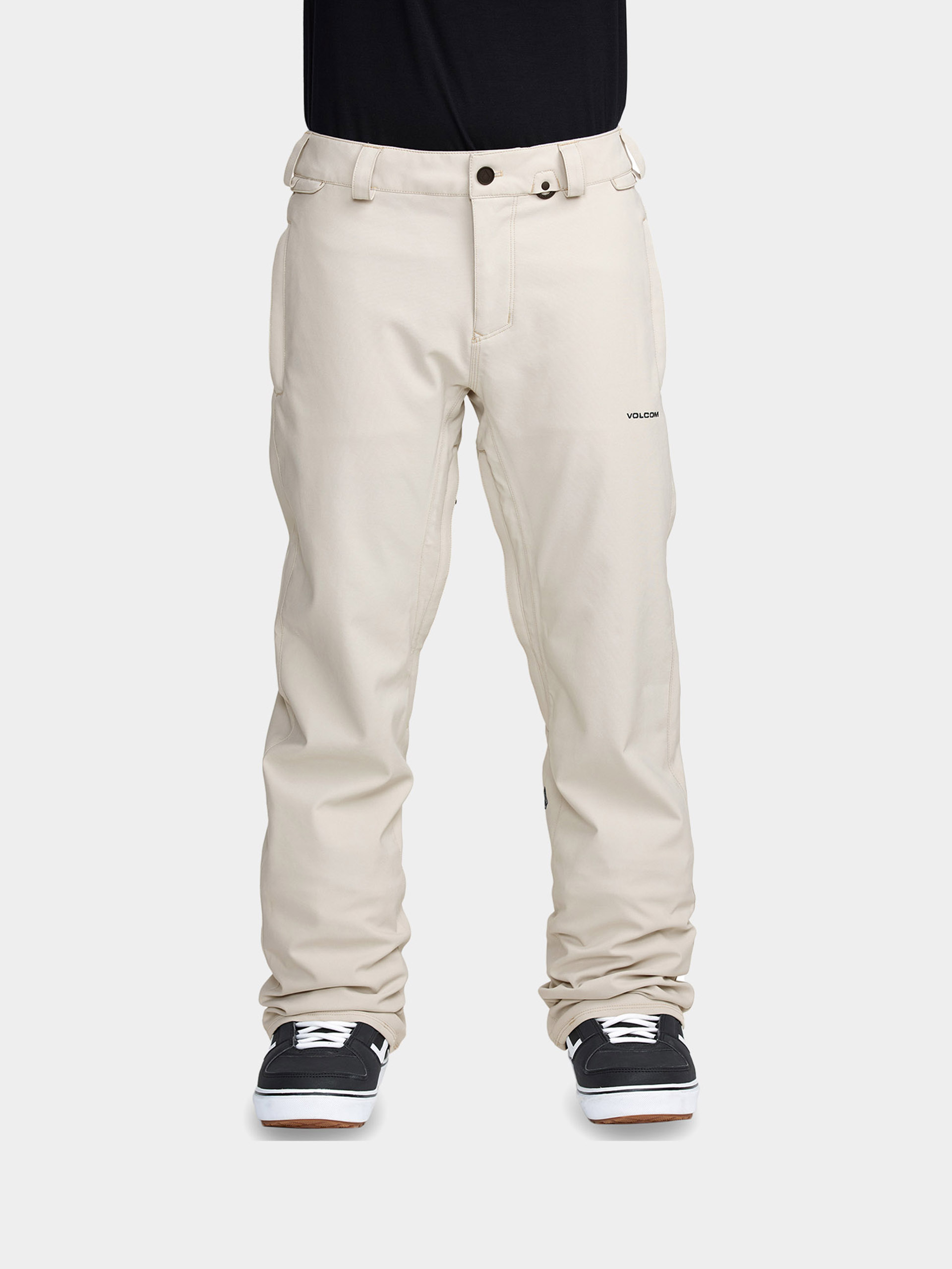 Snowboard nadrág Volcom Freakin Snow Chino (stone)