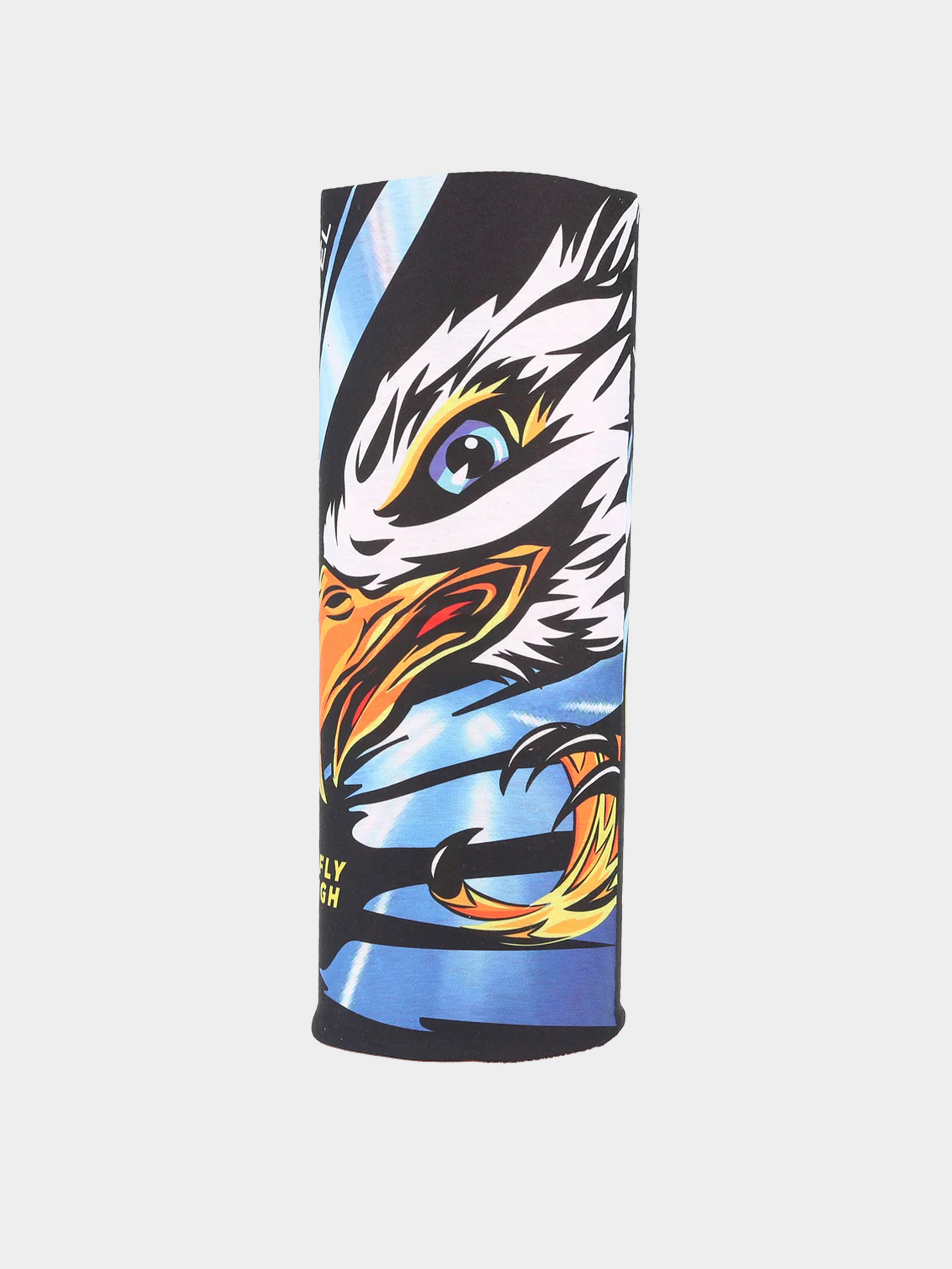 Kendő Level Multy Simple (black white)