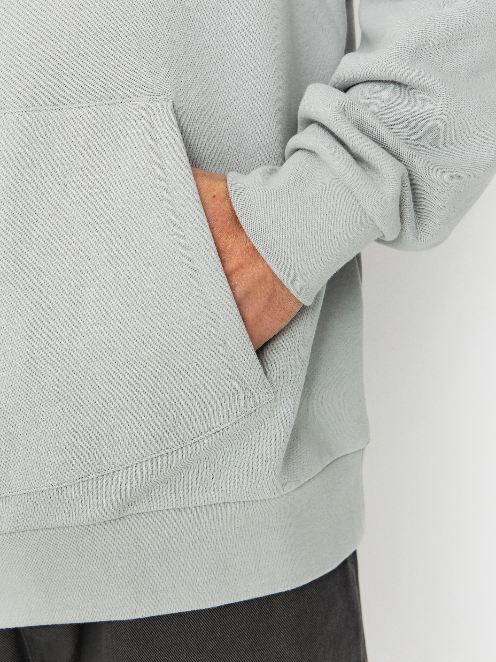 RipNDip Nerm On Wheels HD Kapucnis pulóver (grey)