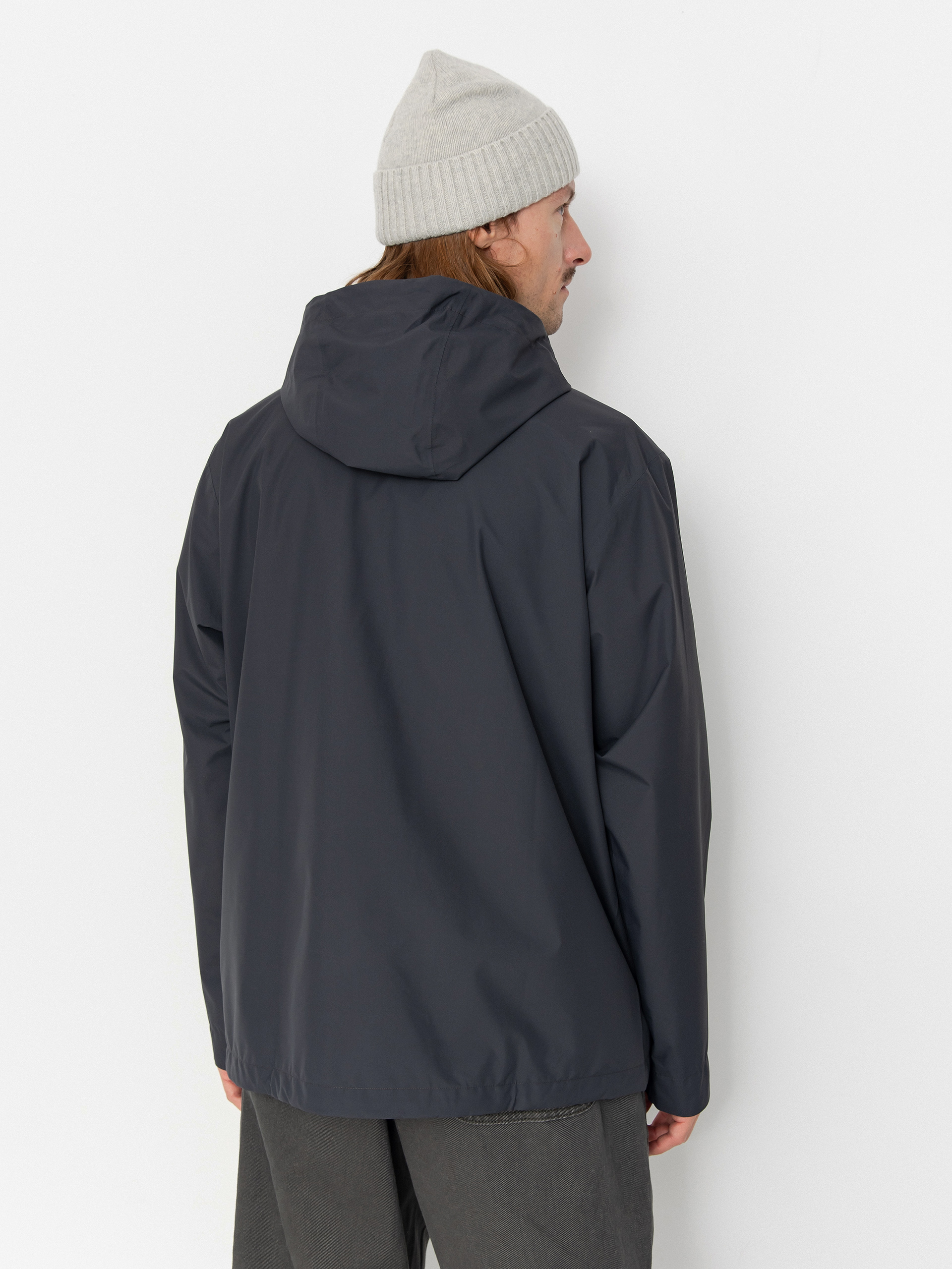 Patagonia Jackson Glacier Rain Dzseki (ink black)