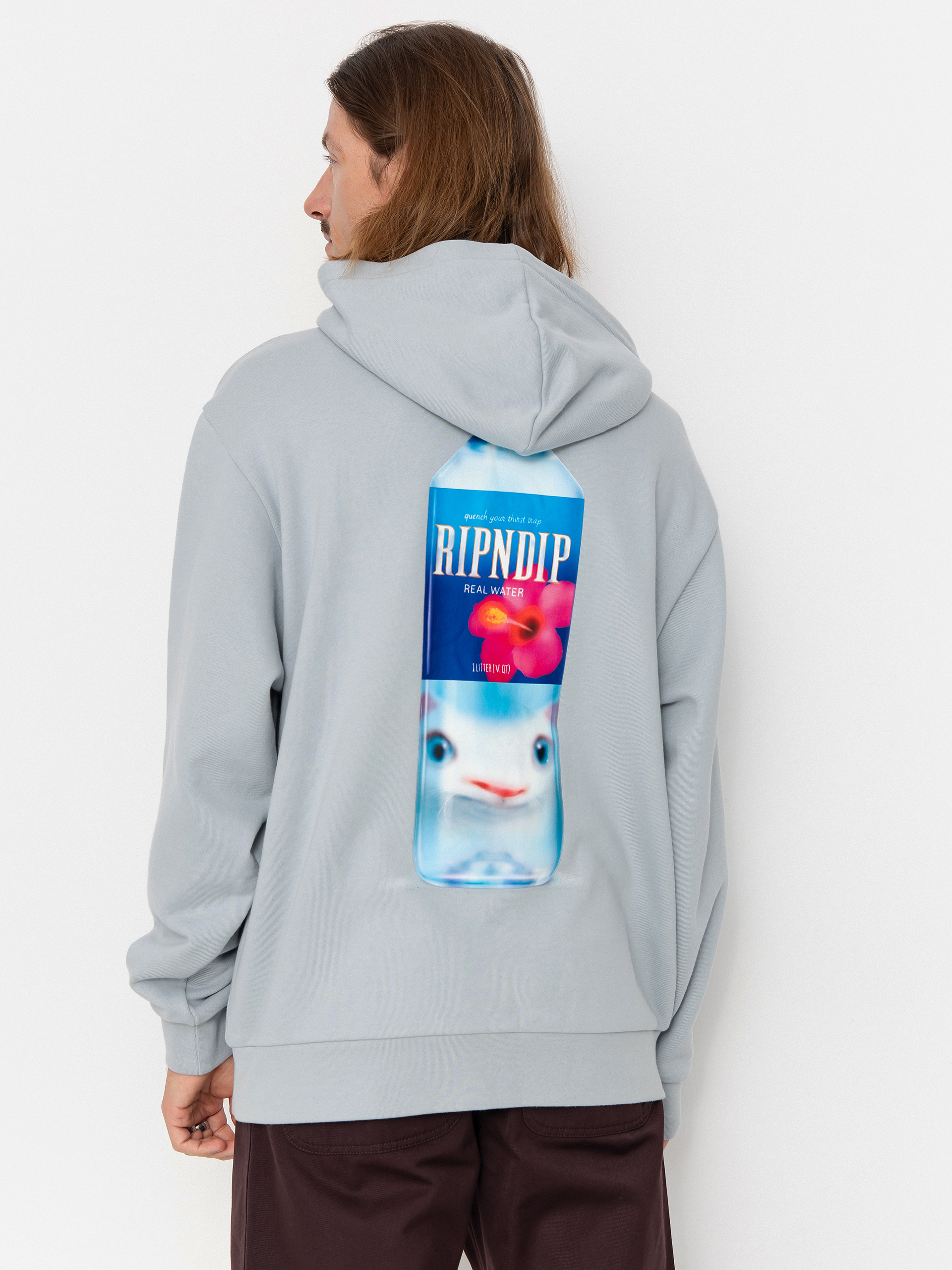 RipNDip Real Water HD Kapucnis pulóver
