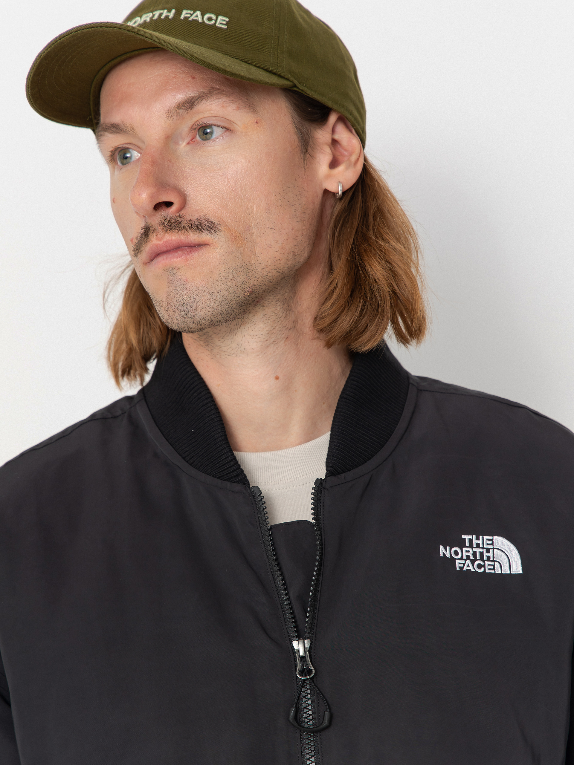 The North Face Bomber Dzseki (tnf black)
