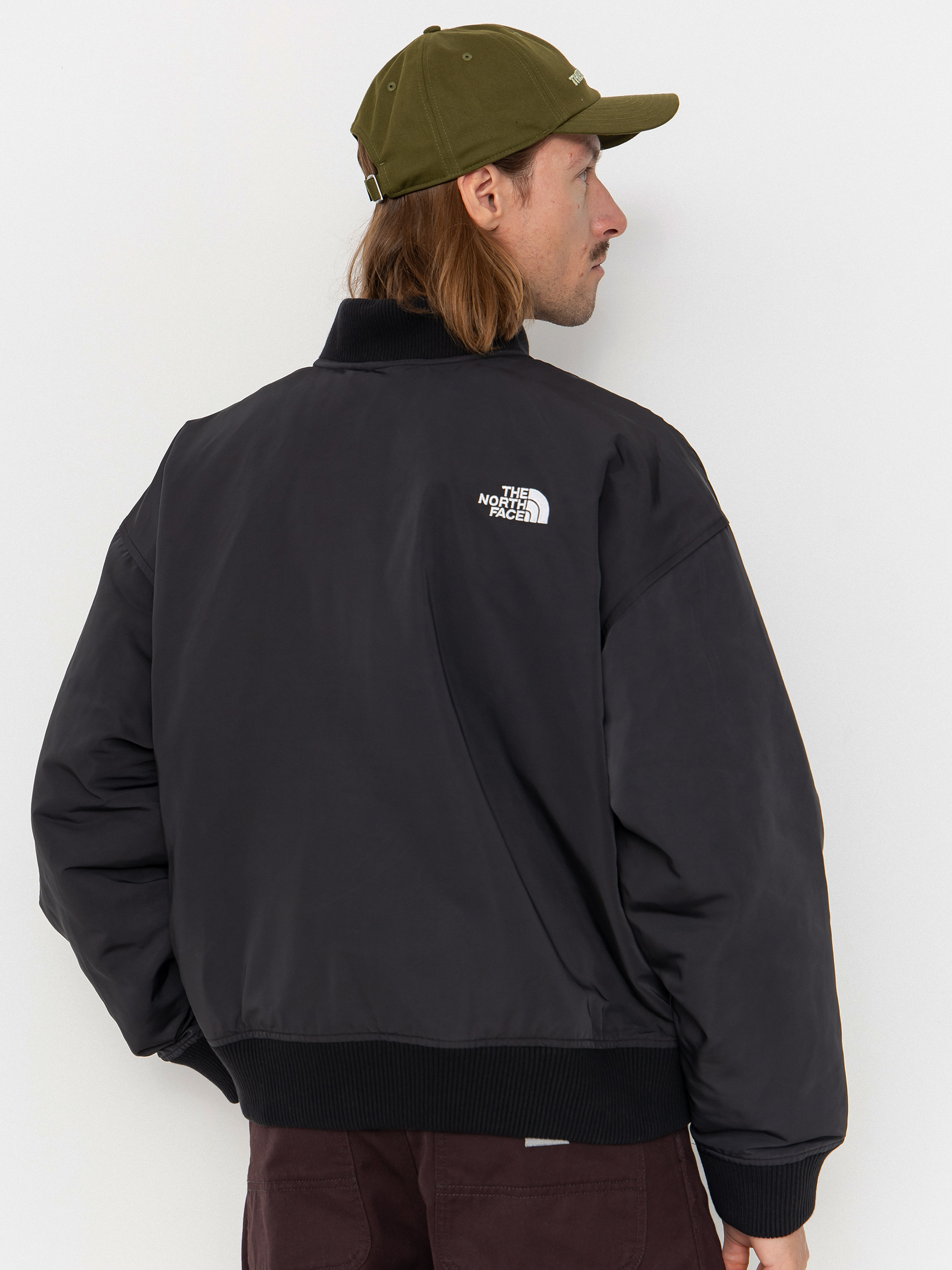 The North Face Bomber Dzseki (tnf black)
