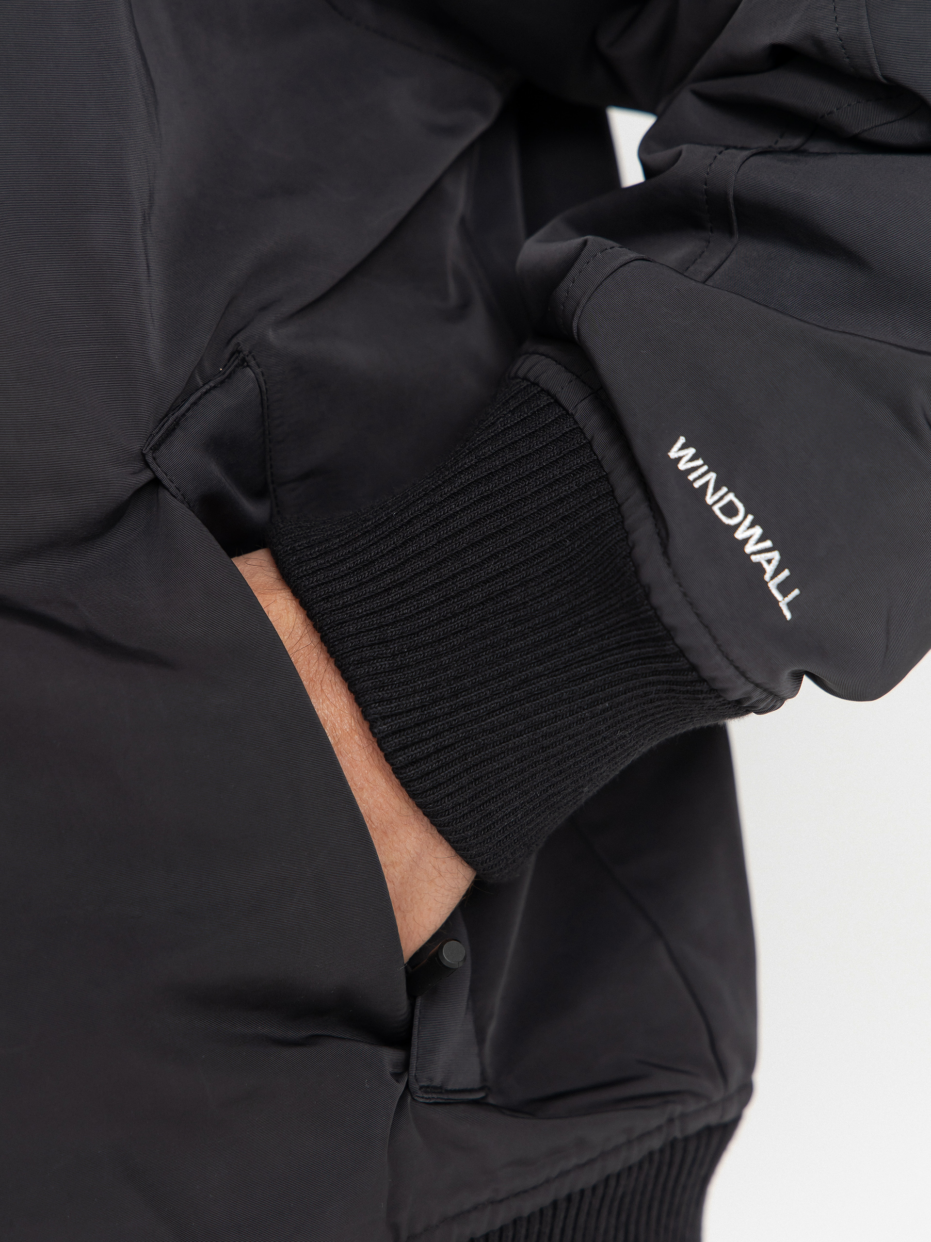 The North Face Bomber Dzseki (tnf black)