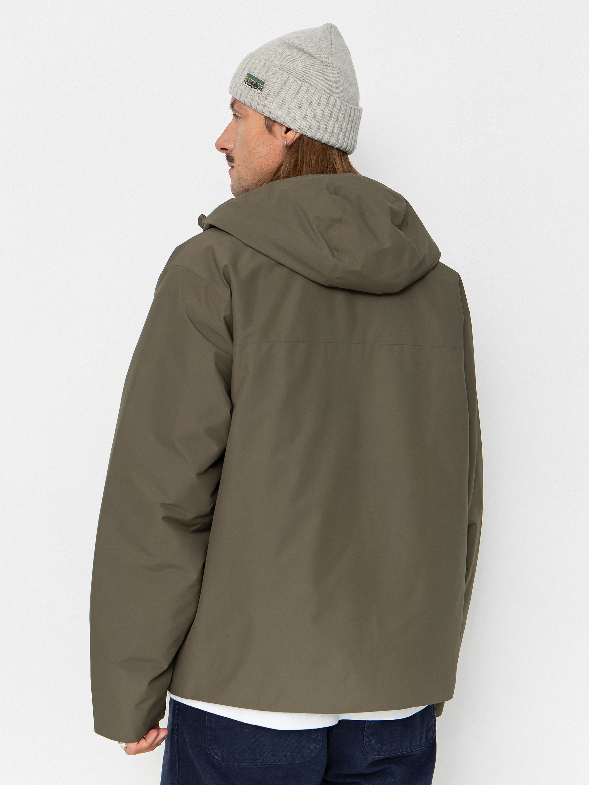 Patagonia Windshadow Dzseki (basin green)