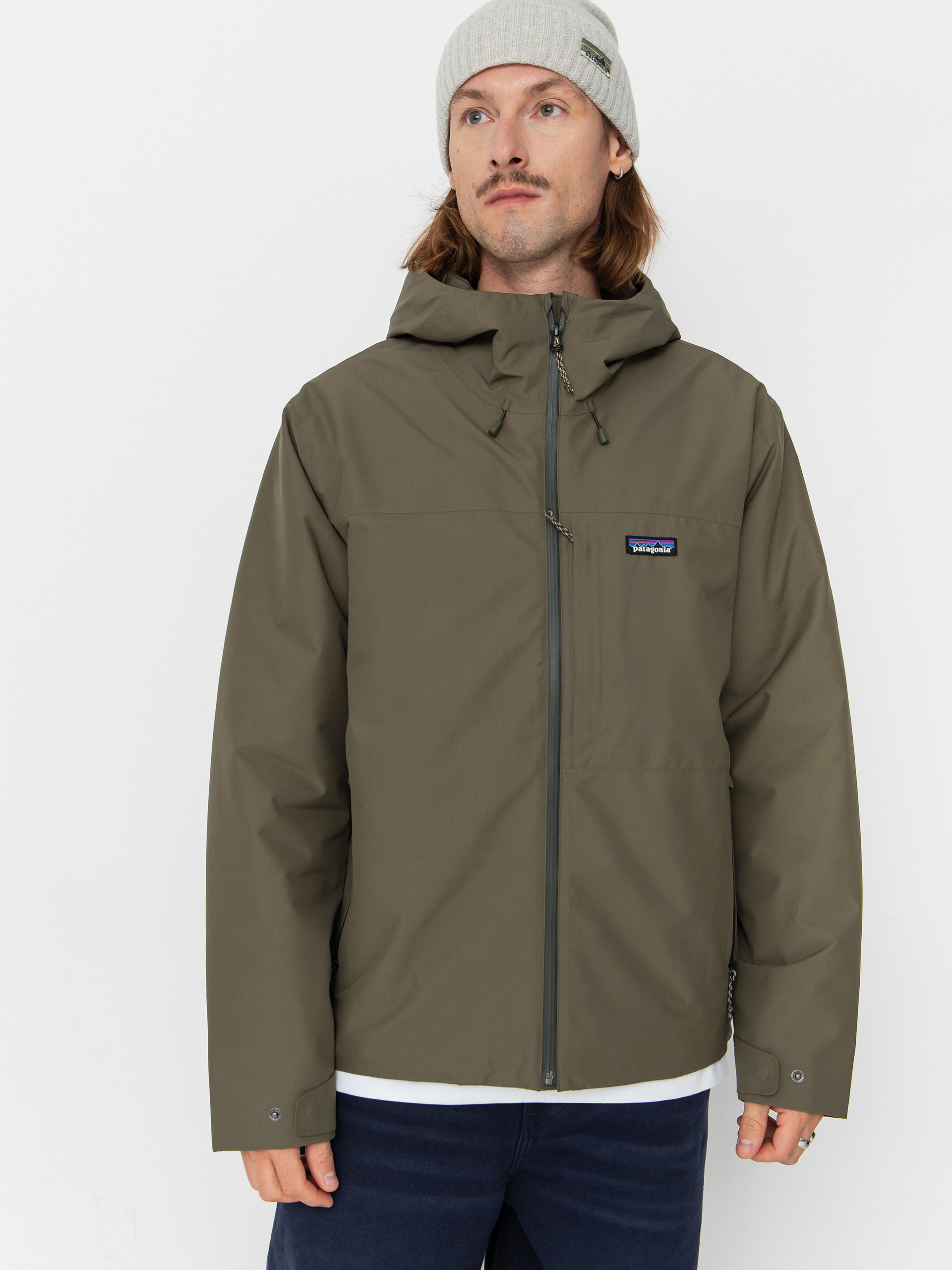 Patagonia Windshadow Dzseki (basin green)