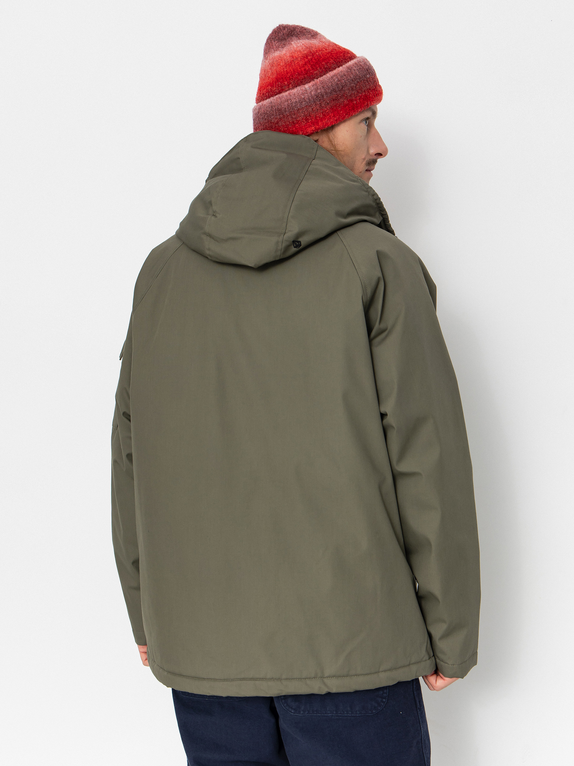 Dzseki Volcom Stoke Stone II 10K (wintermoss)