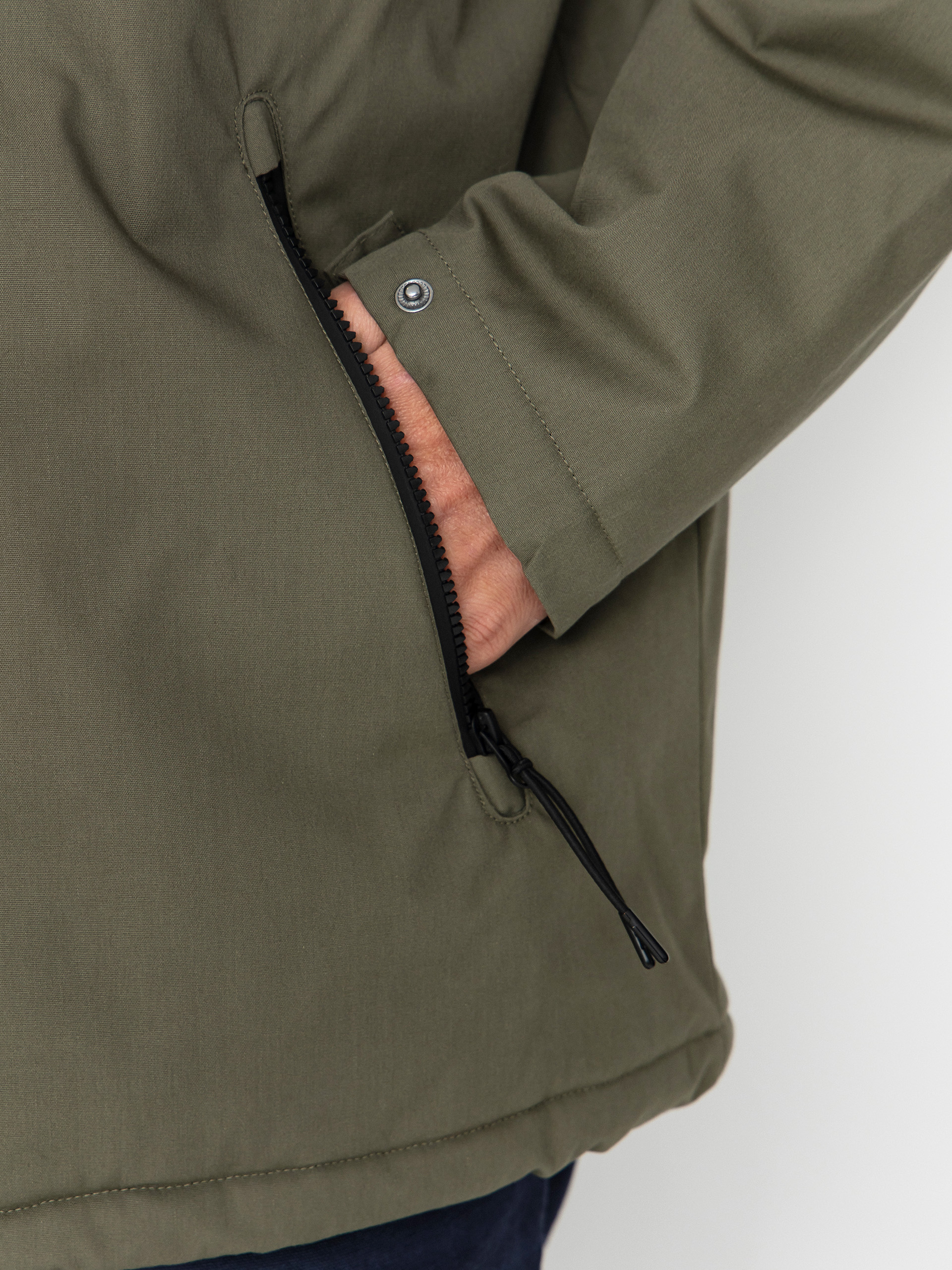 Dzseki Volcom Stoke Stone II 10K (wintermoss)