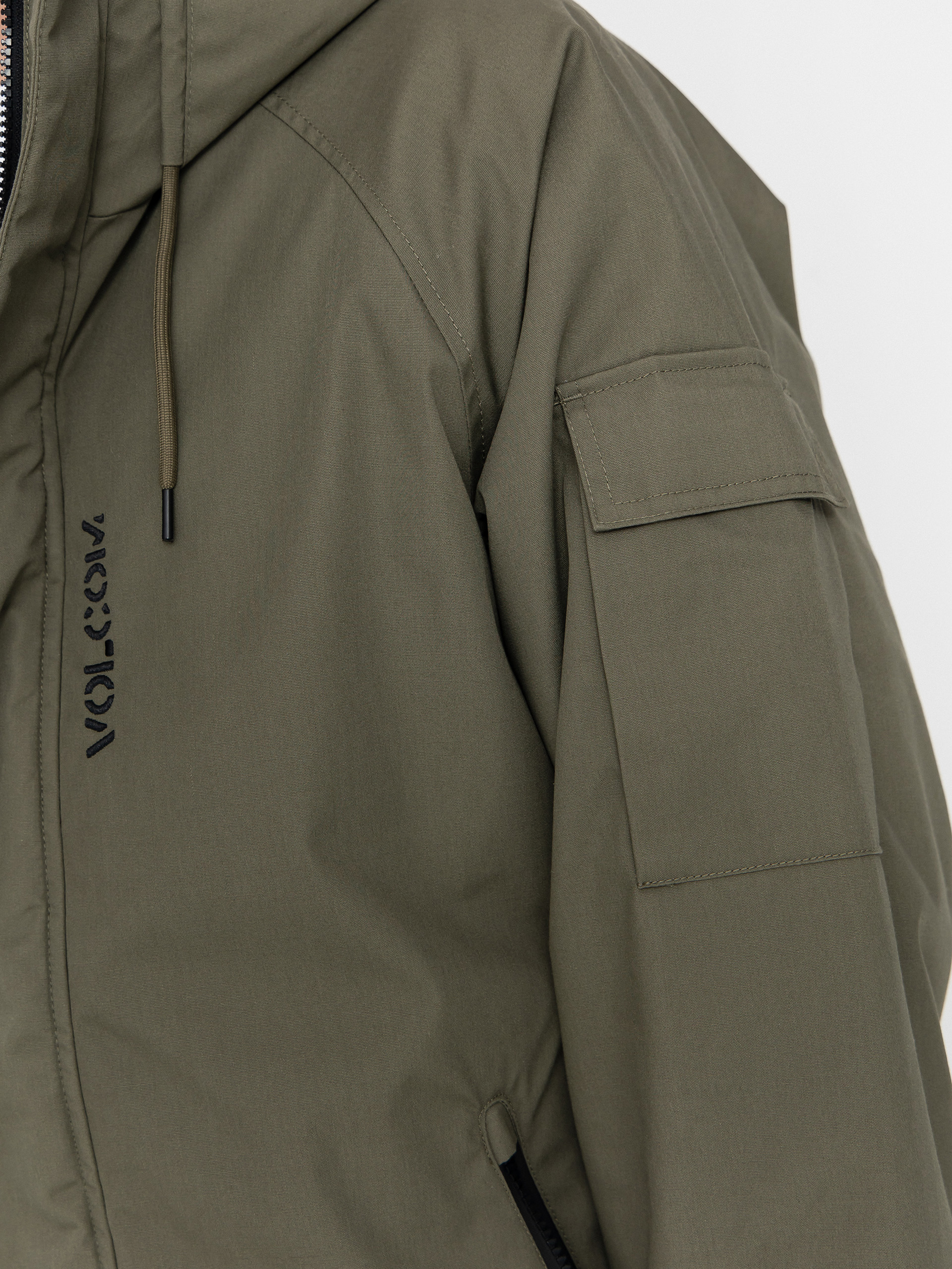 Dzseki Volcom Stoke Stone II 10K (wintermoss)