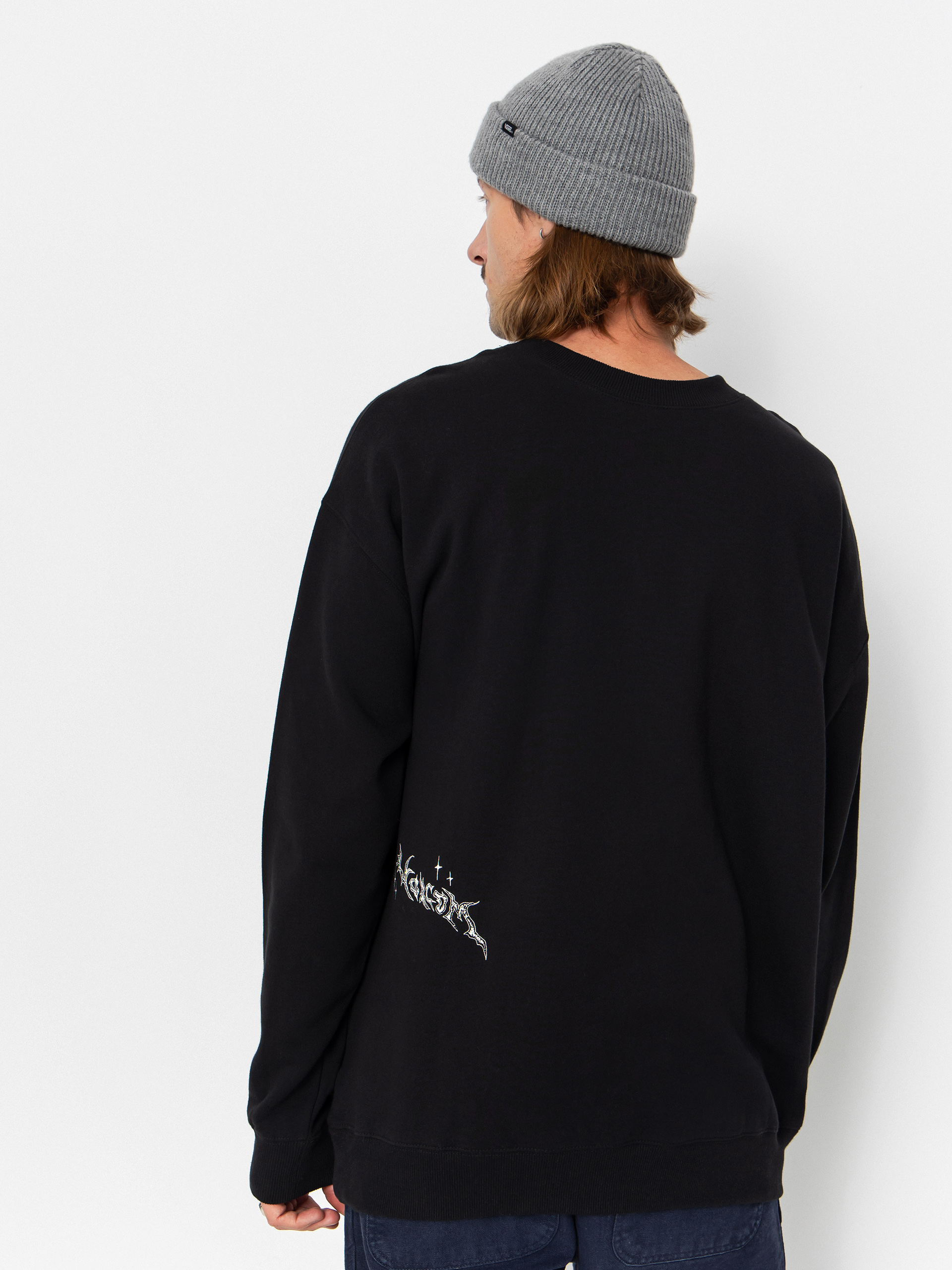 Pulóver Volcom Recto Verso Crew (black)
