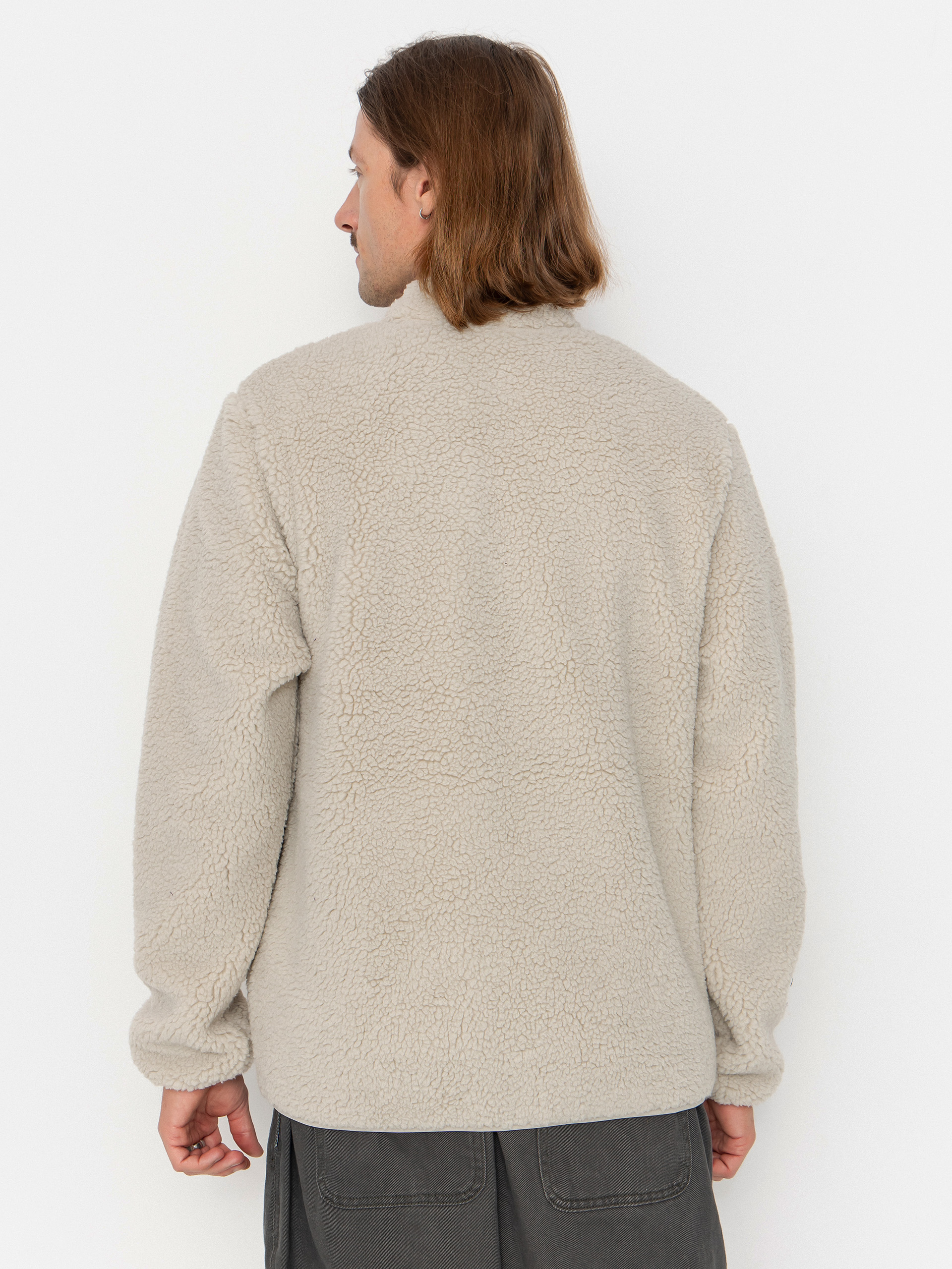 Férfi Volcom Polar Muzzer Fuzzar (stone)