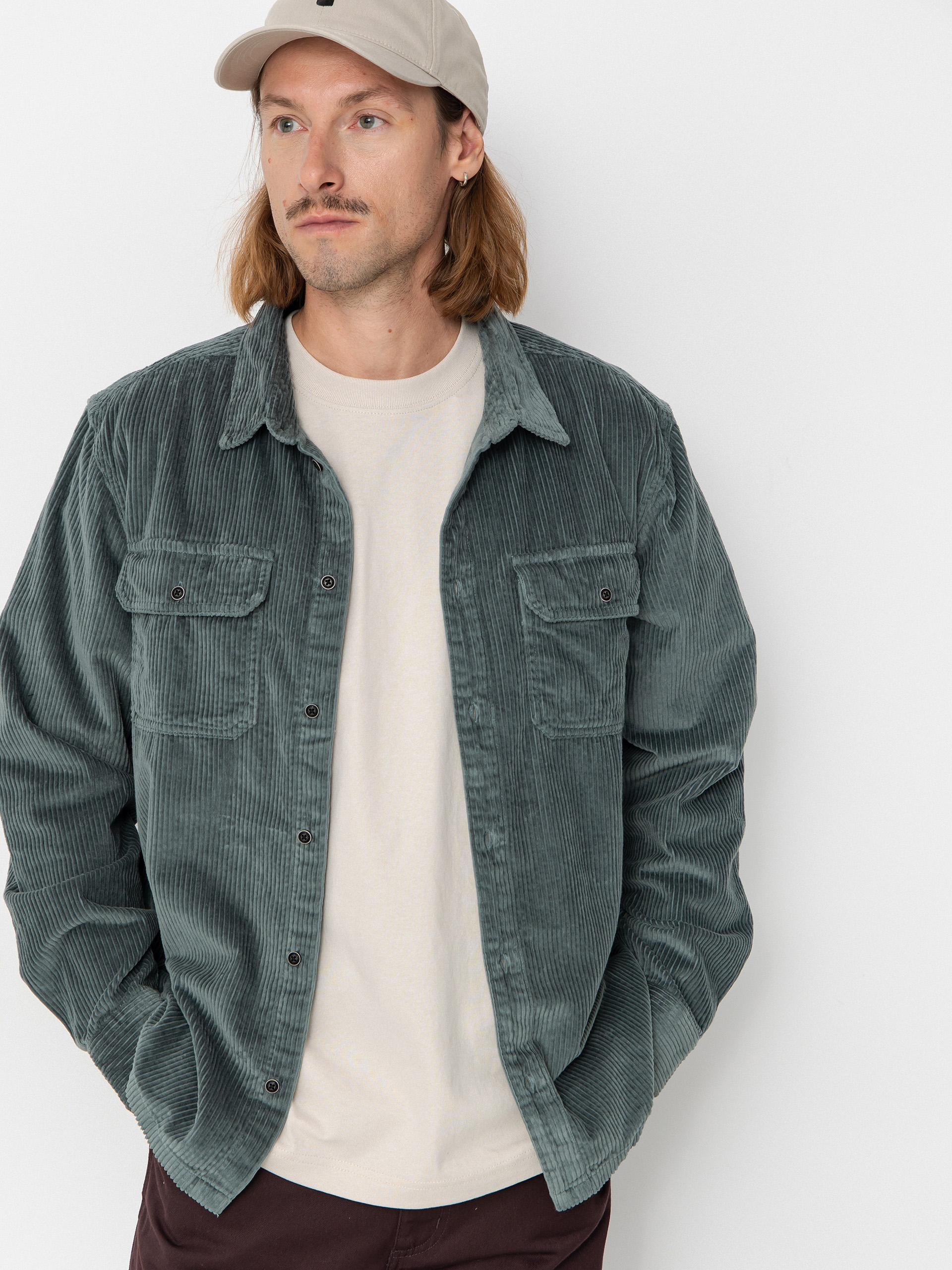 Iriedaily Bubble Cord Ing (cool jungle)