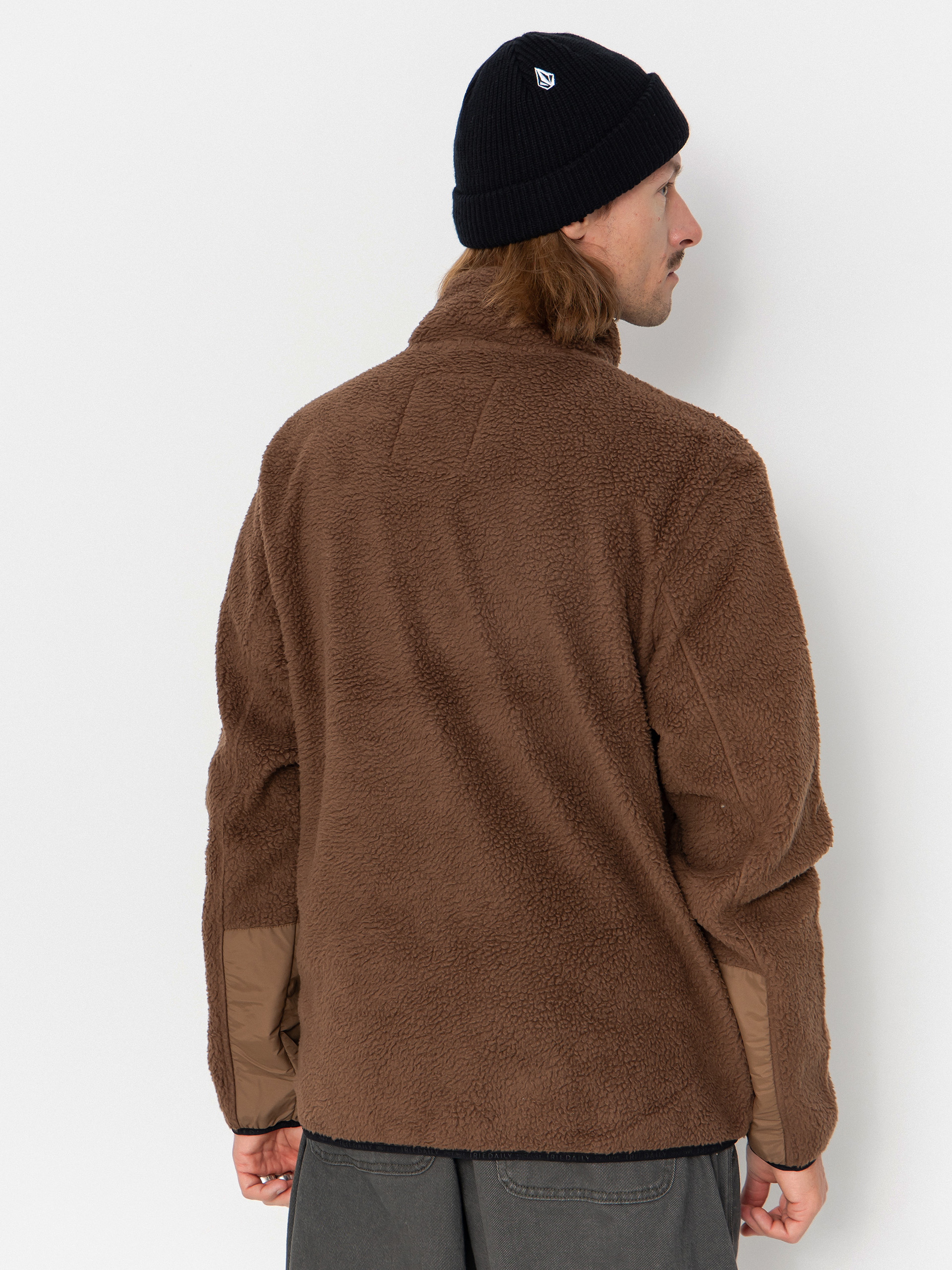 Iriedaily Wonderer Track Dzseki (mocca)