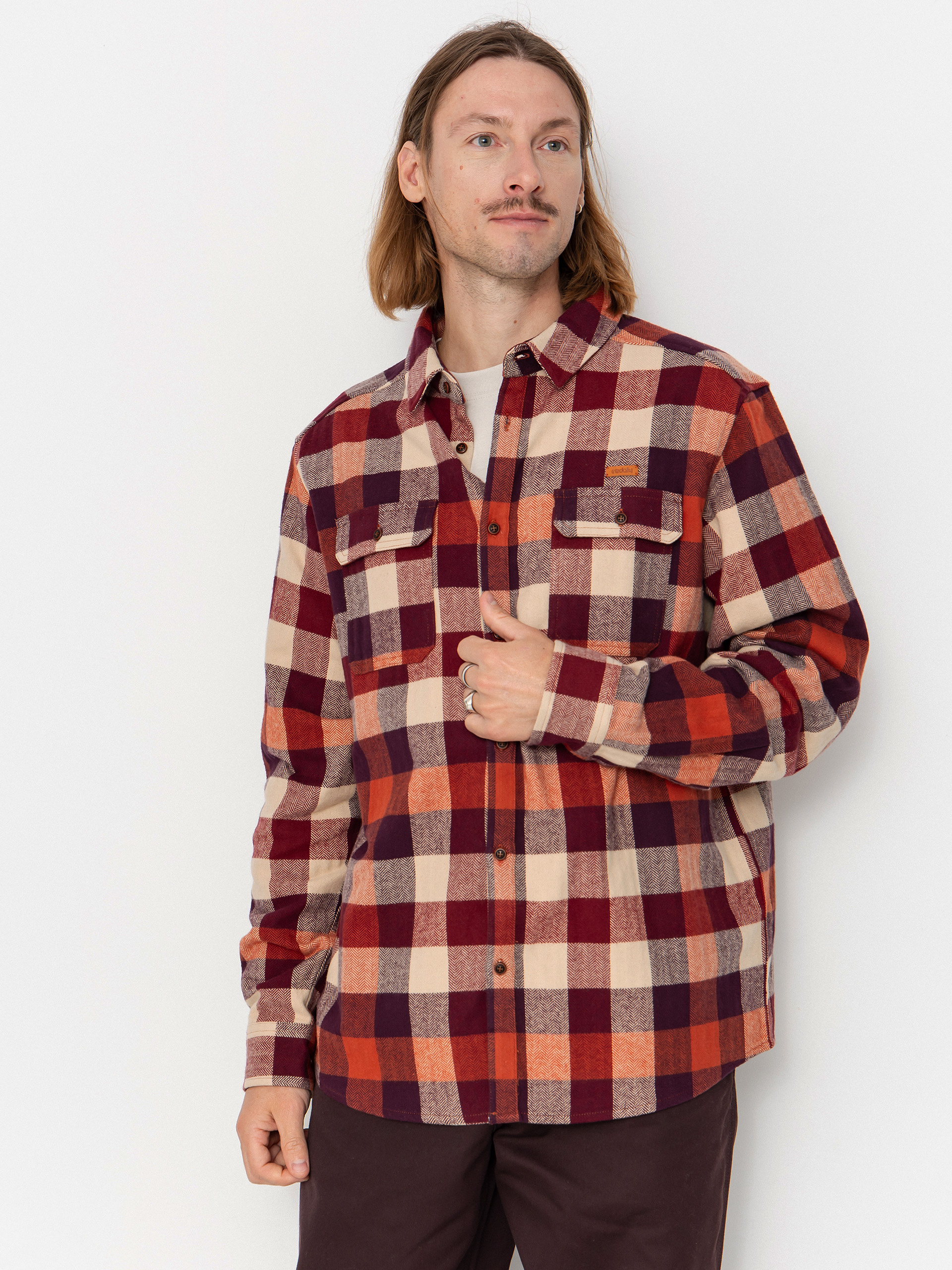 Iriedaily Lumber Fella Ing