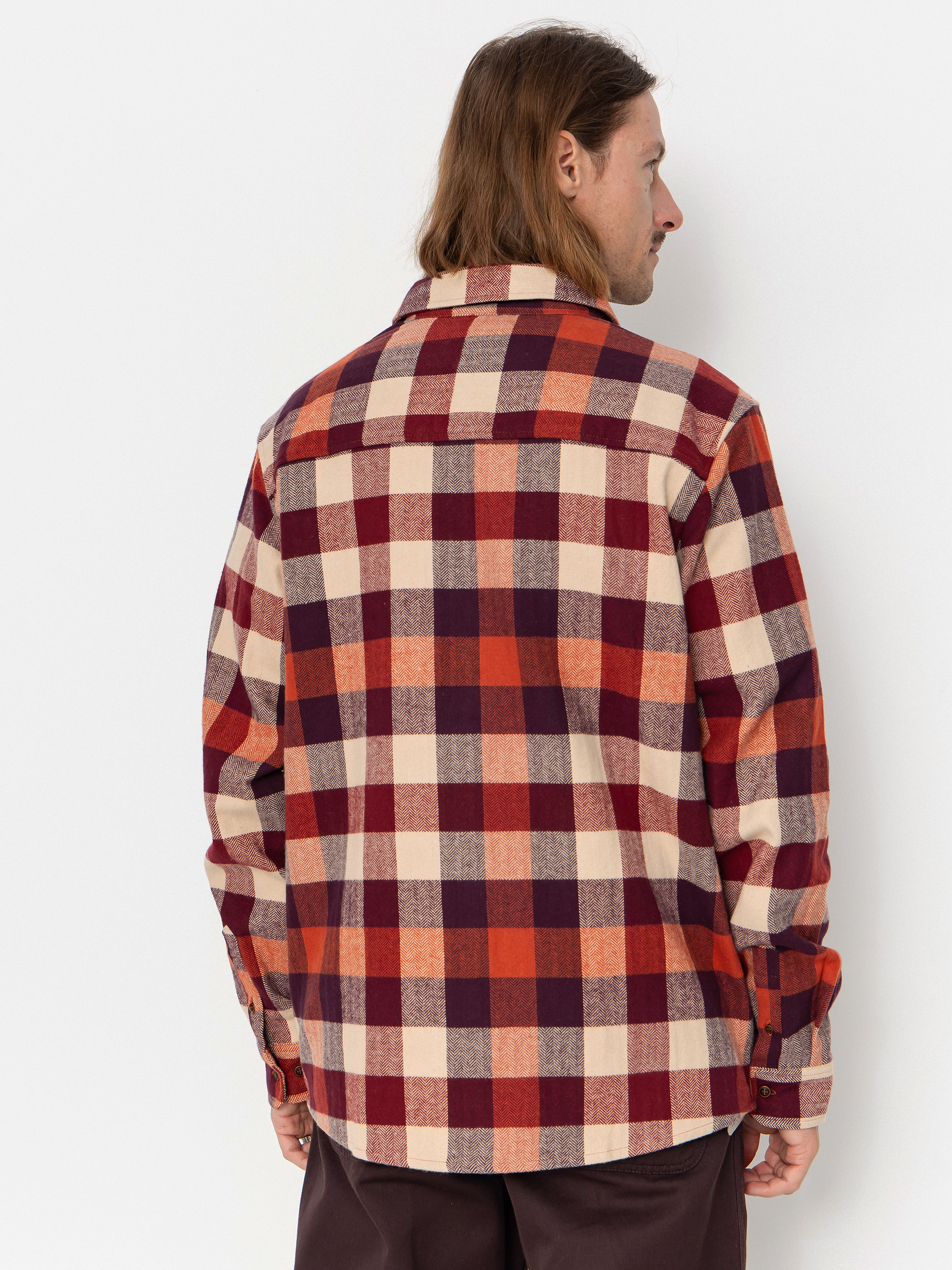 Iriedaily Lumber Fella Ing (wine)