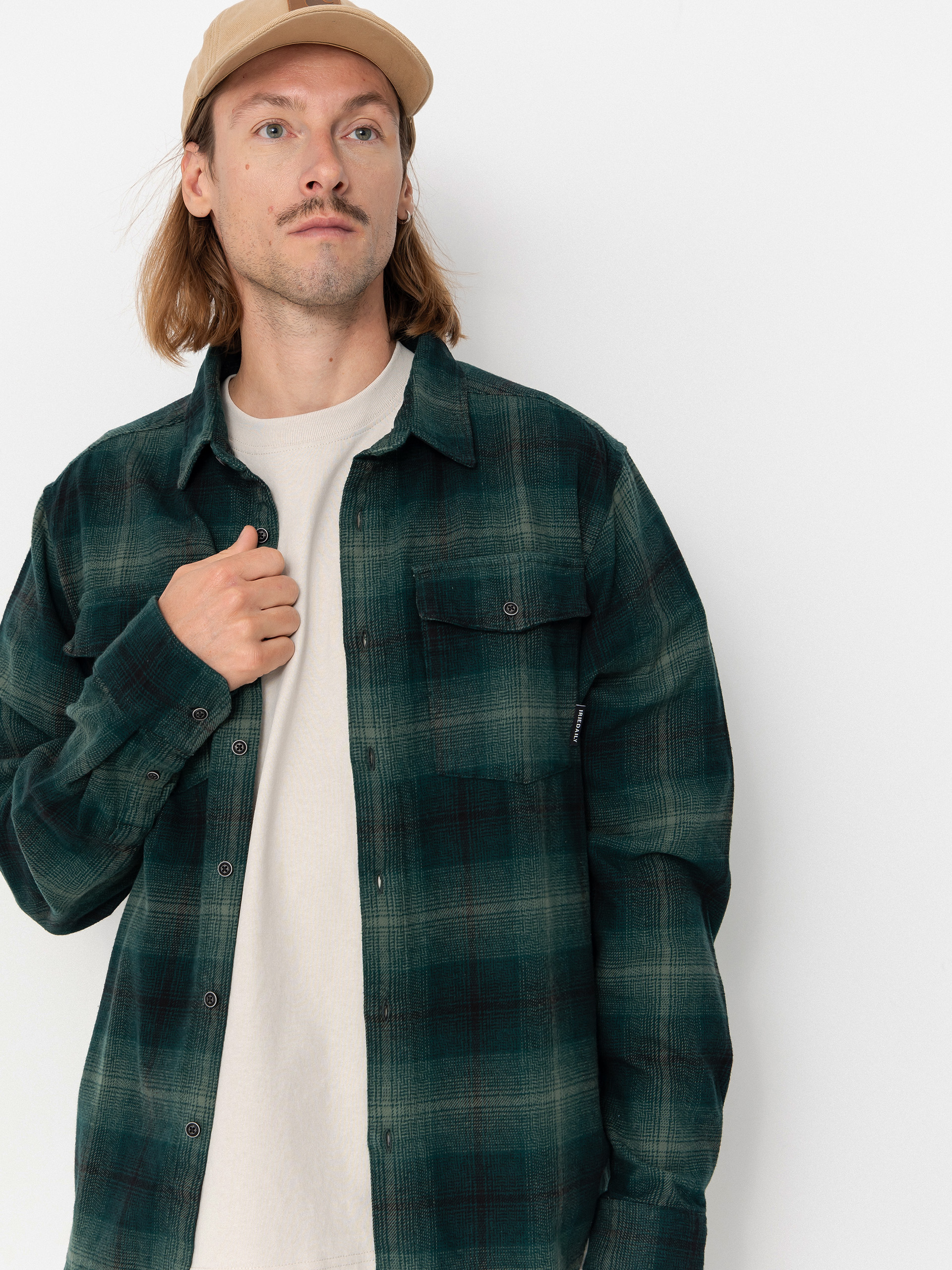 Iriedaily Rosomako Eco Ing (dark jungle)